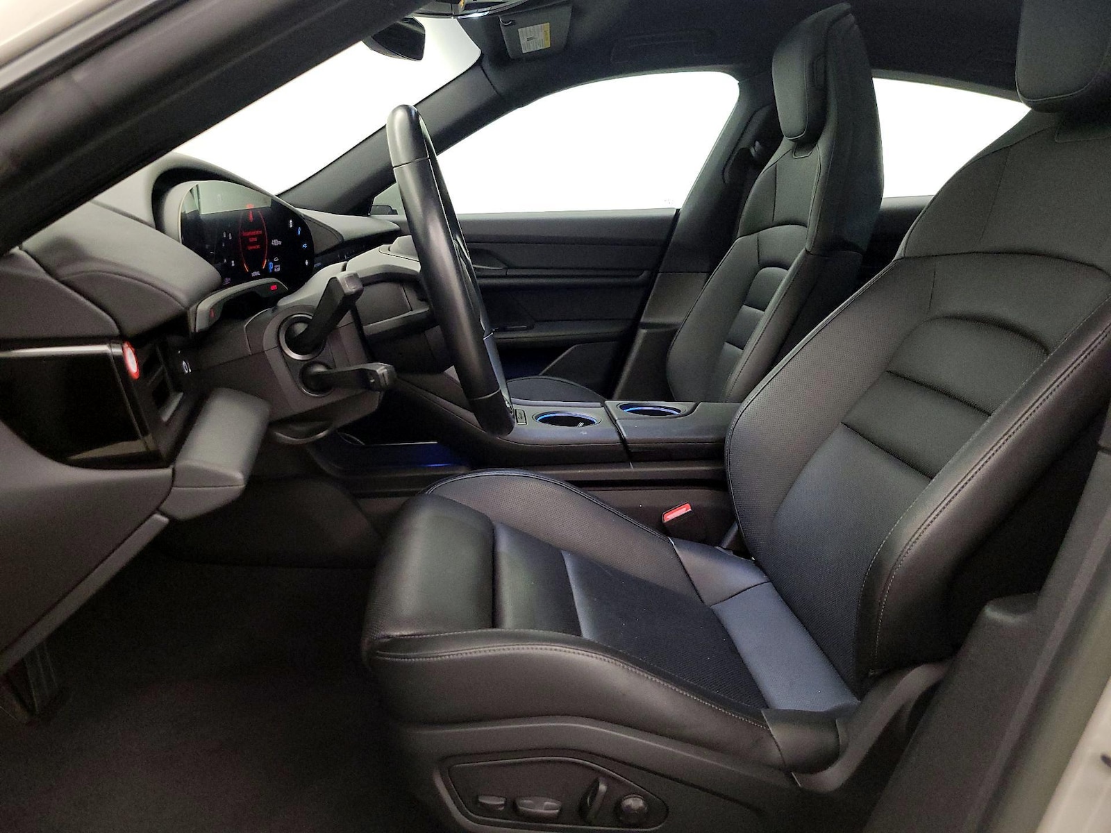 Front Seat Heaters