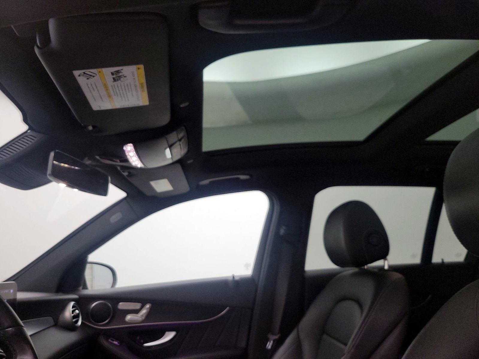 Panoramic Sunroof
