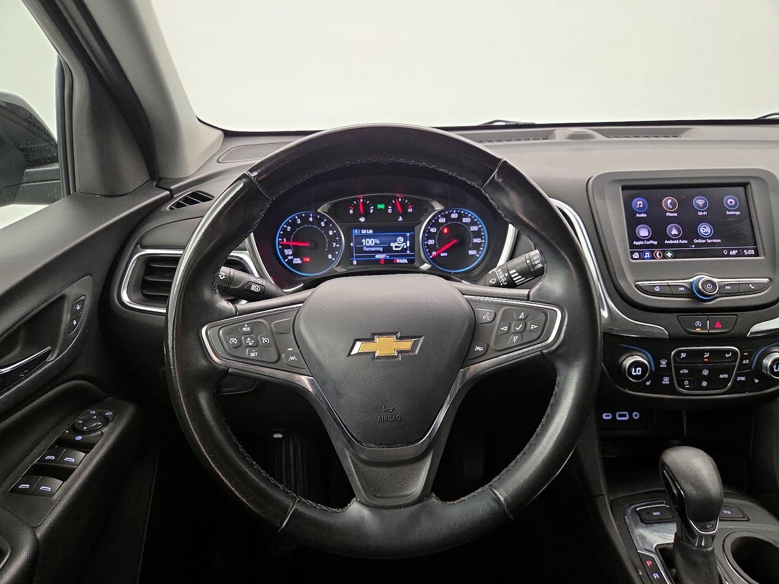Lane Departure Warning