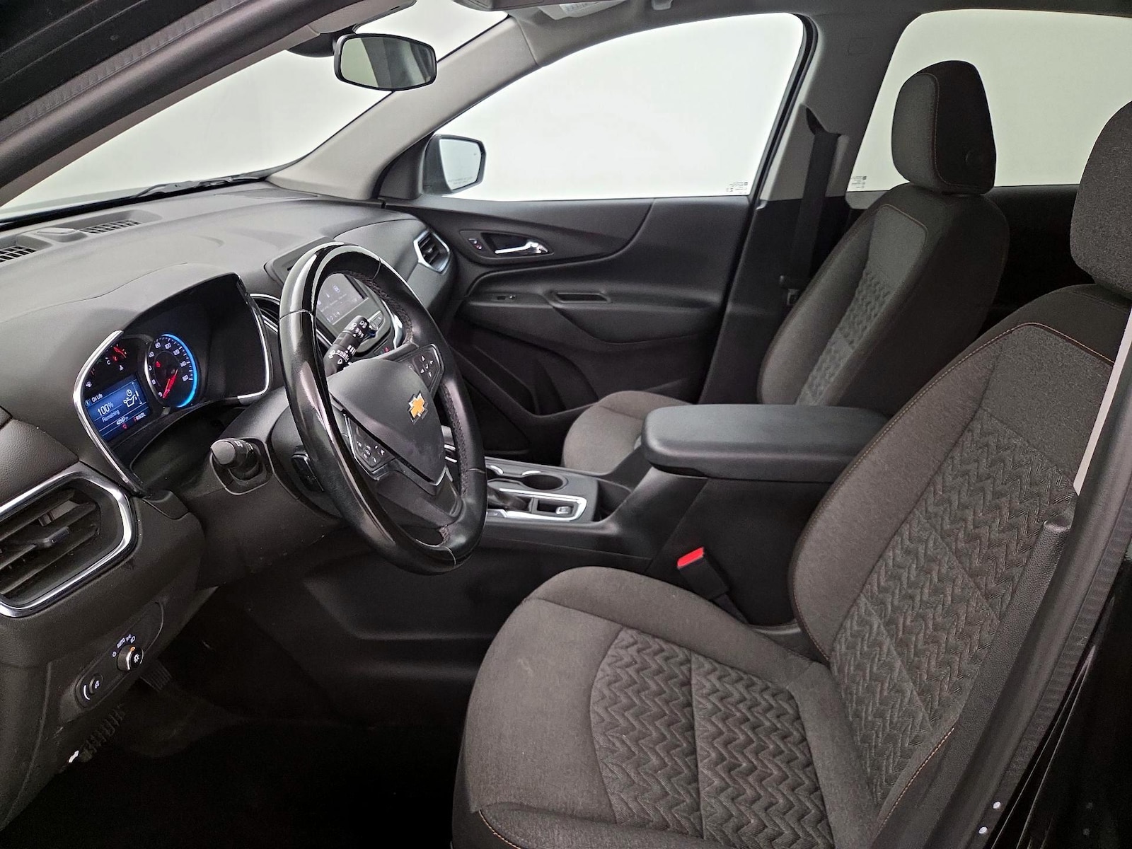 Front Seat Heaters