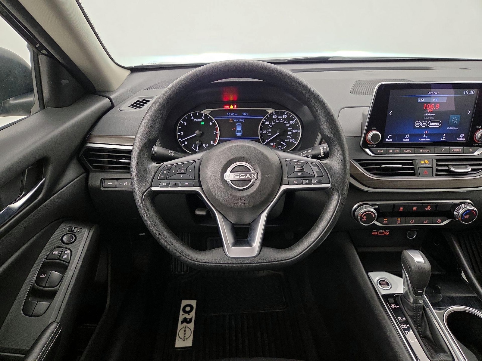 Lane Departure Warning