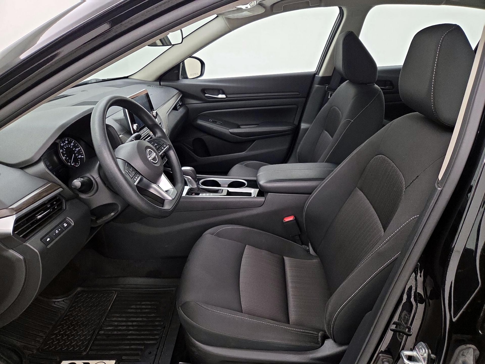 Power Seat(s) & Side Airbags