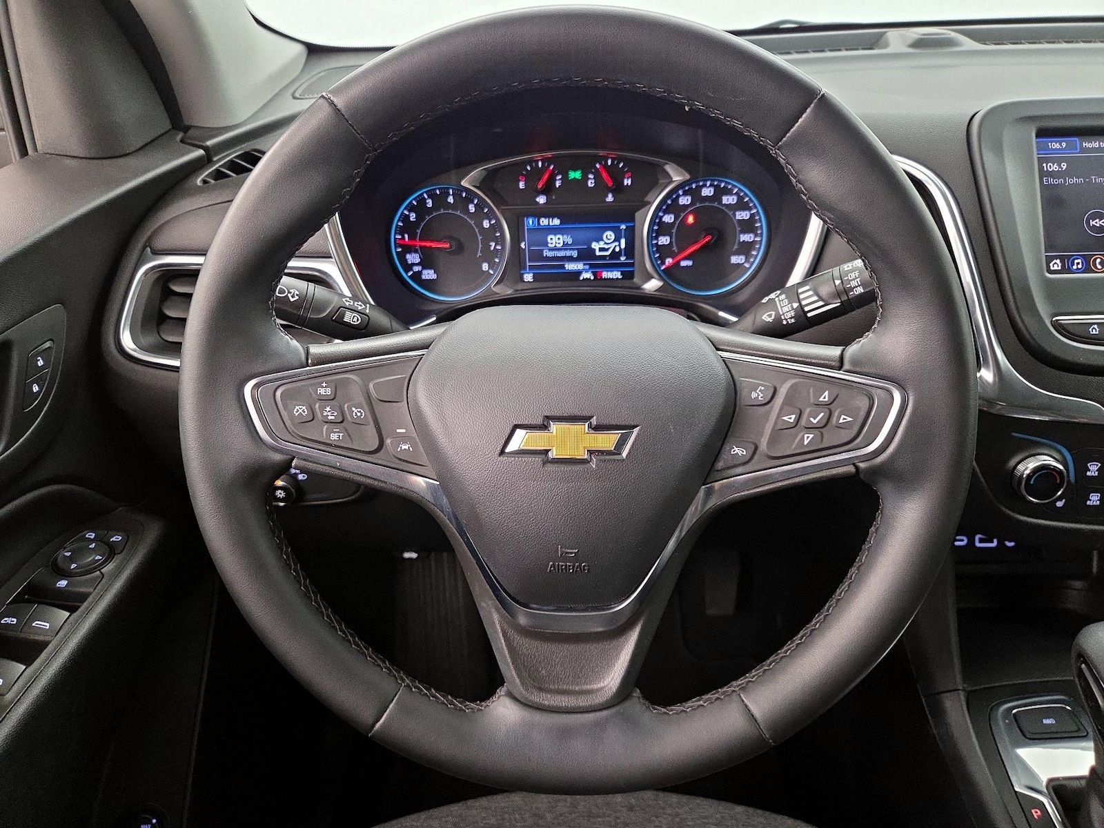 Lane Departure Warning