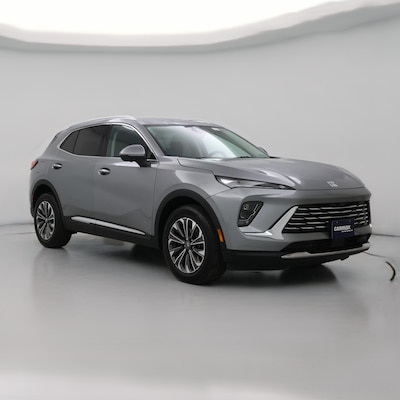 Vehicle exterior view