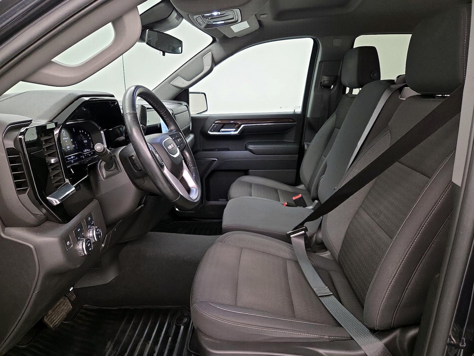 Front Seat Heaters