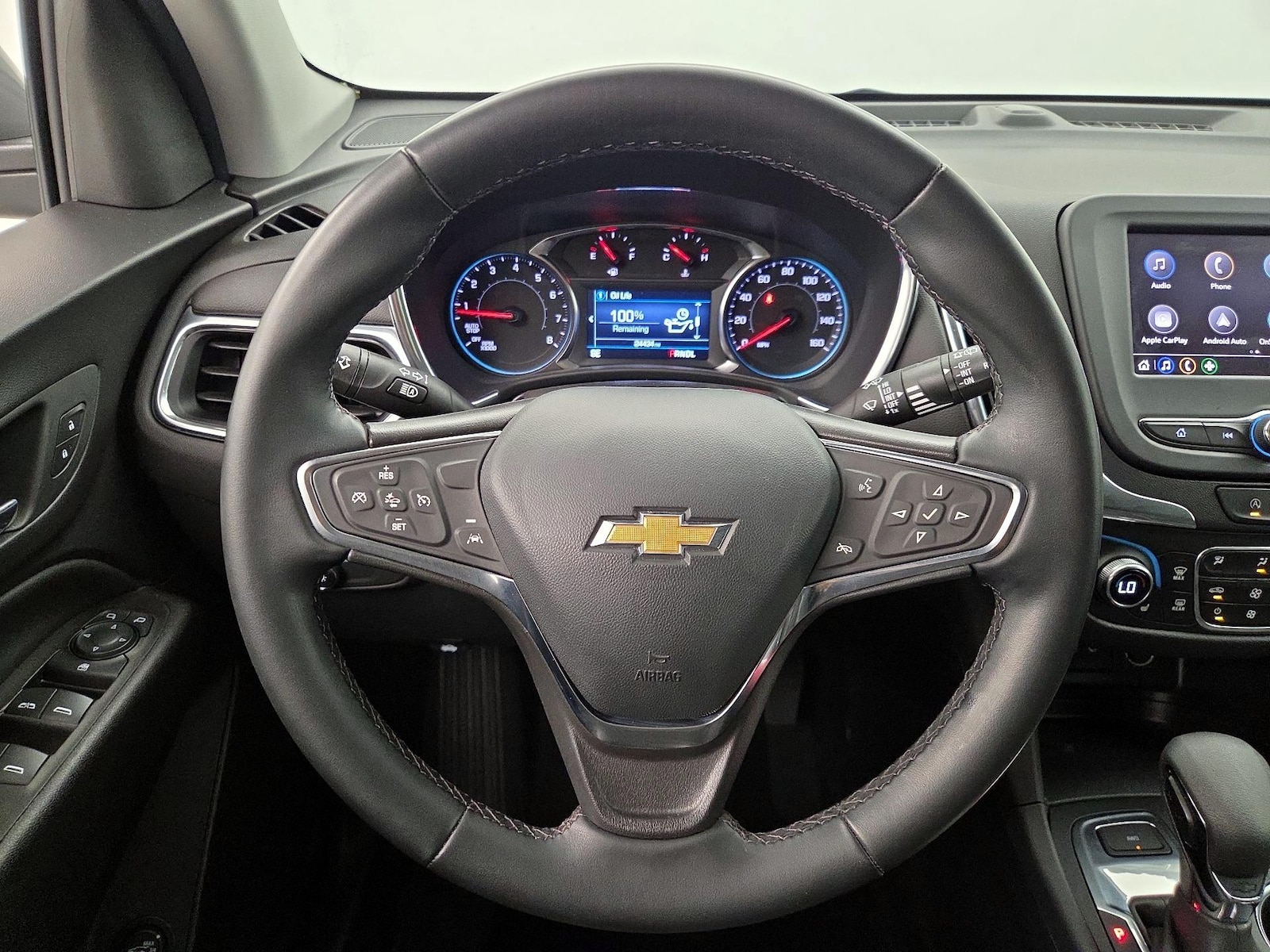 Lane Departure Warning