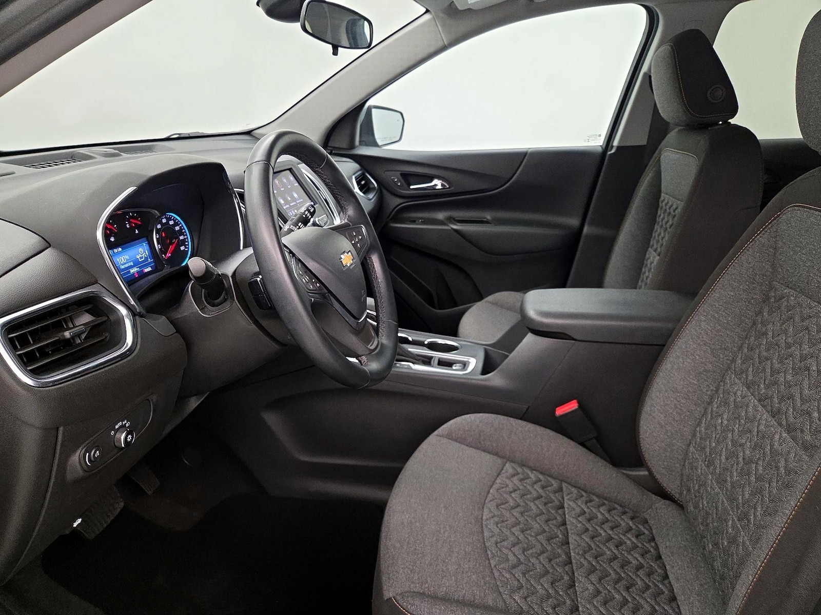 Front Seat Heaters