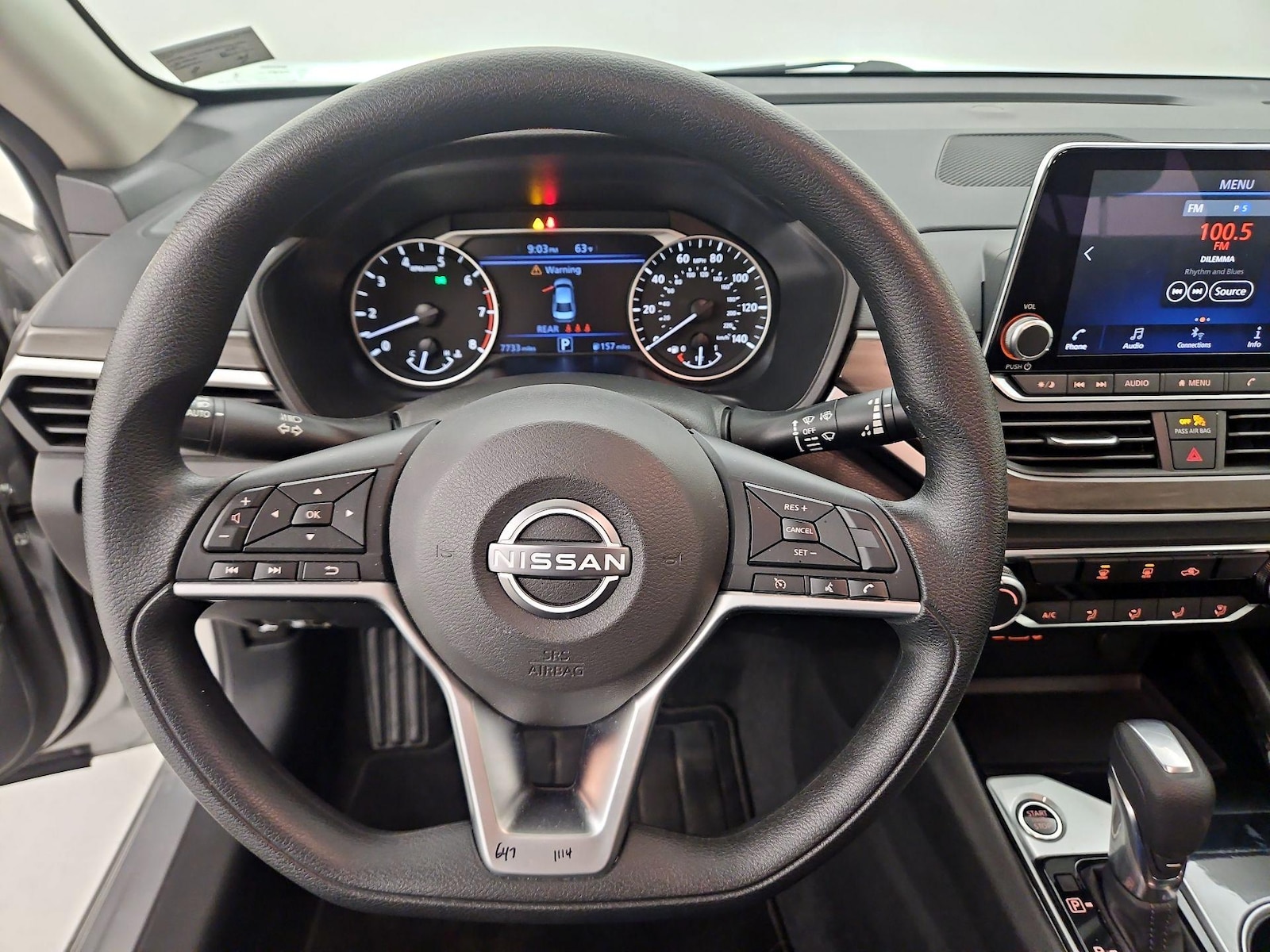 Lane Departure Warning