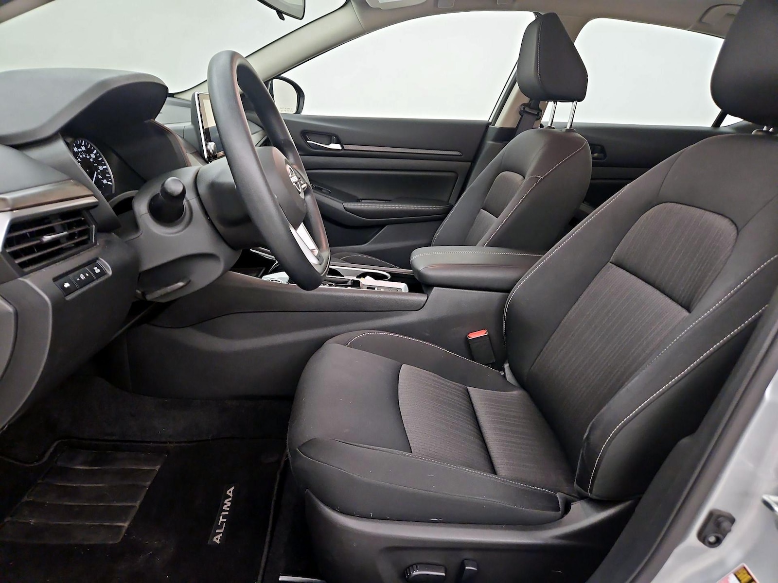 Power Seat(s) & Side Airbags