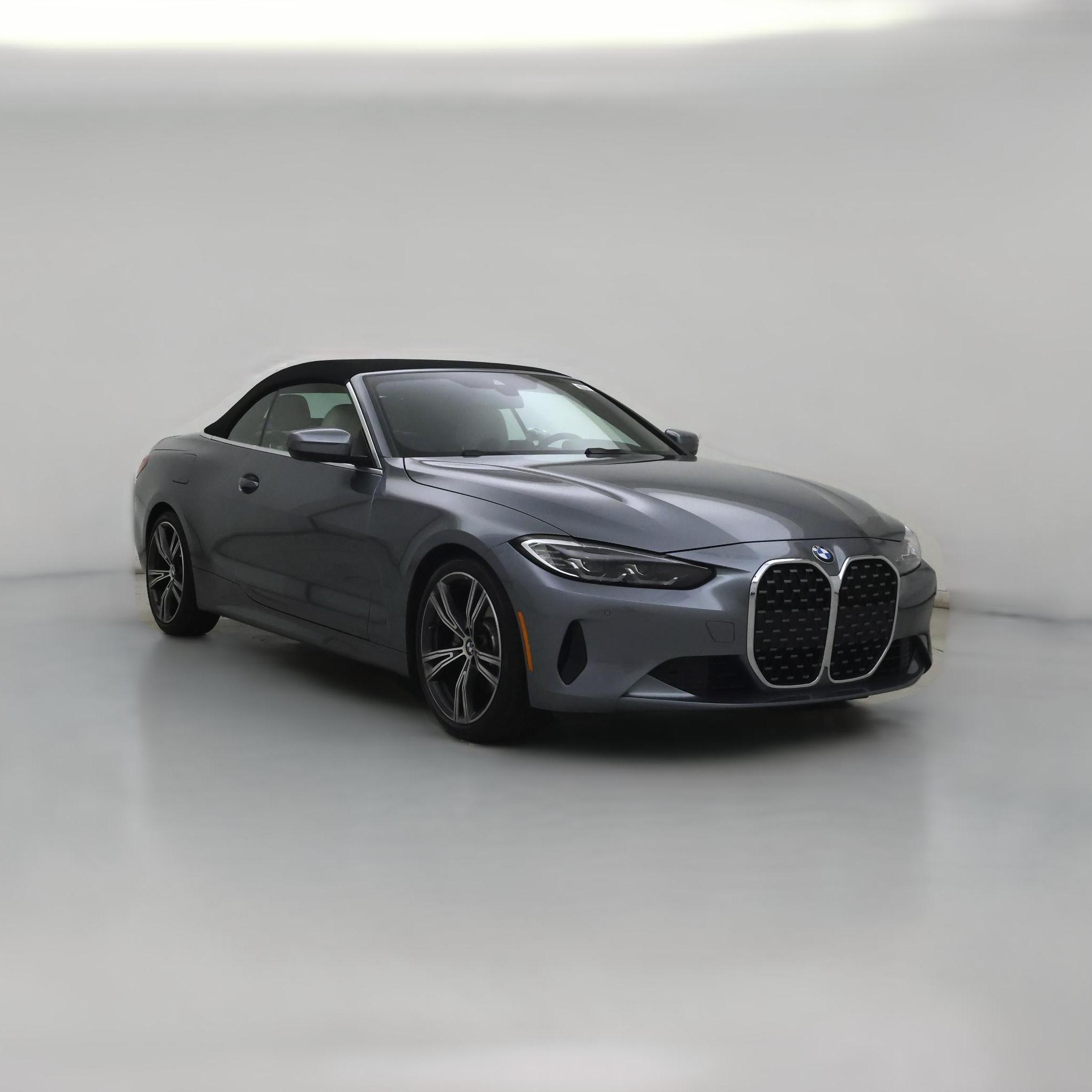 2021 BMW 4 Series