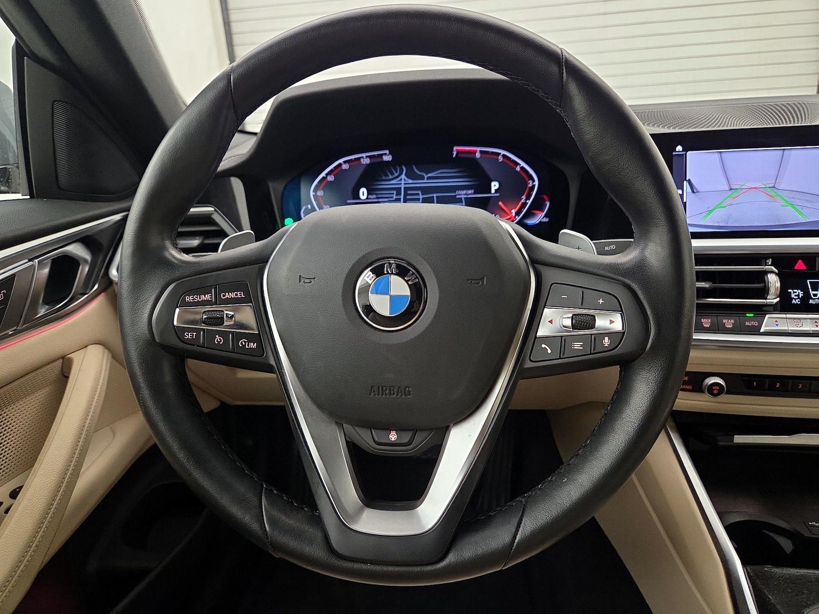 Lane Departure Warning