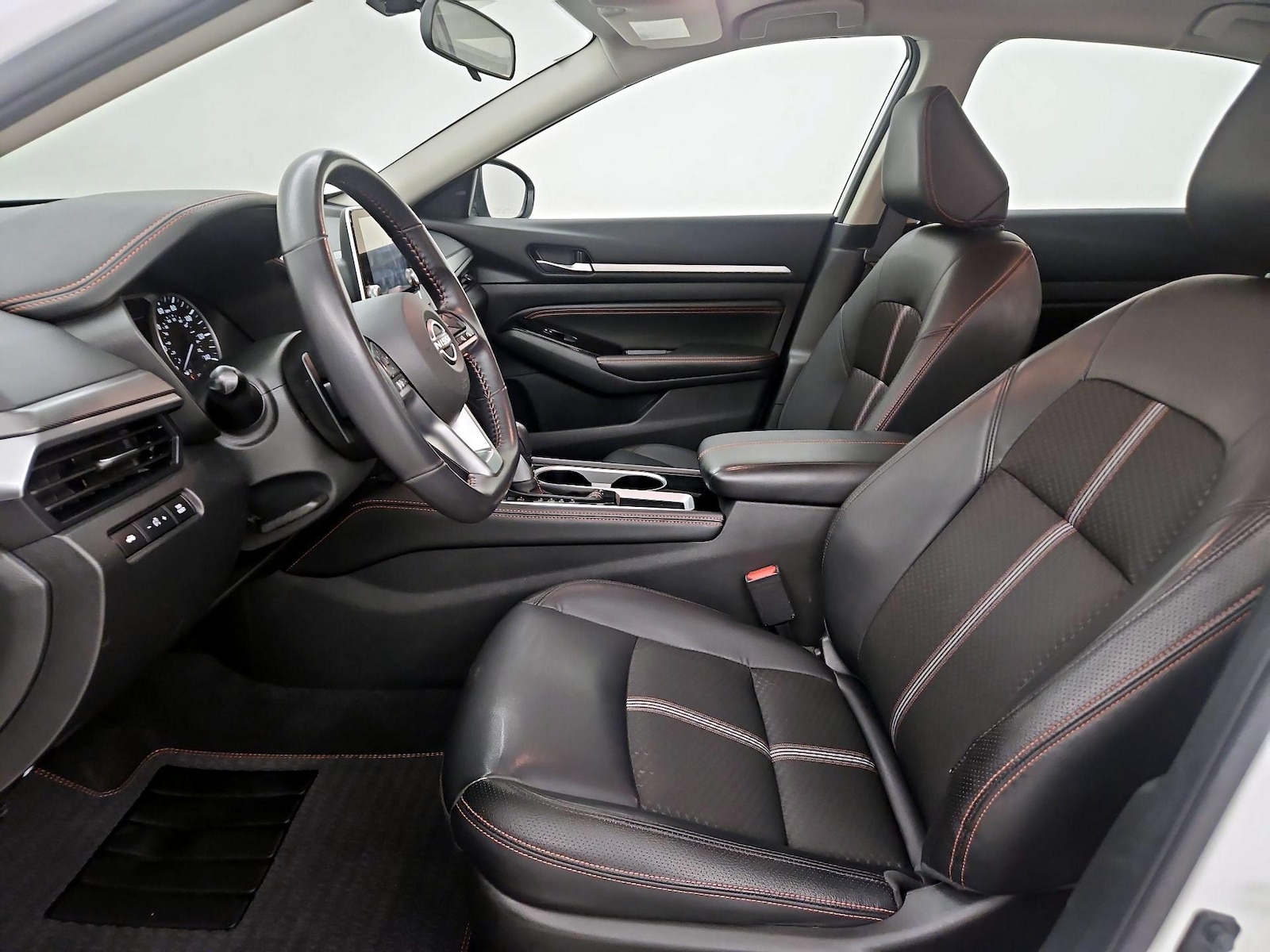 Power Seat(s) & Side Airbags