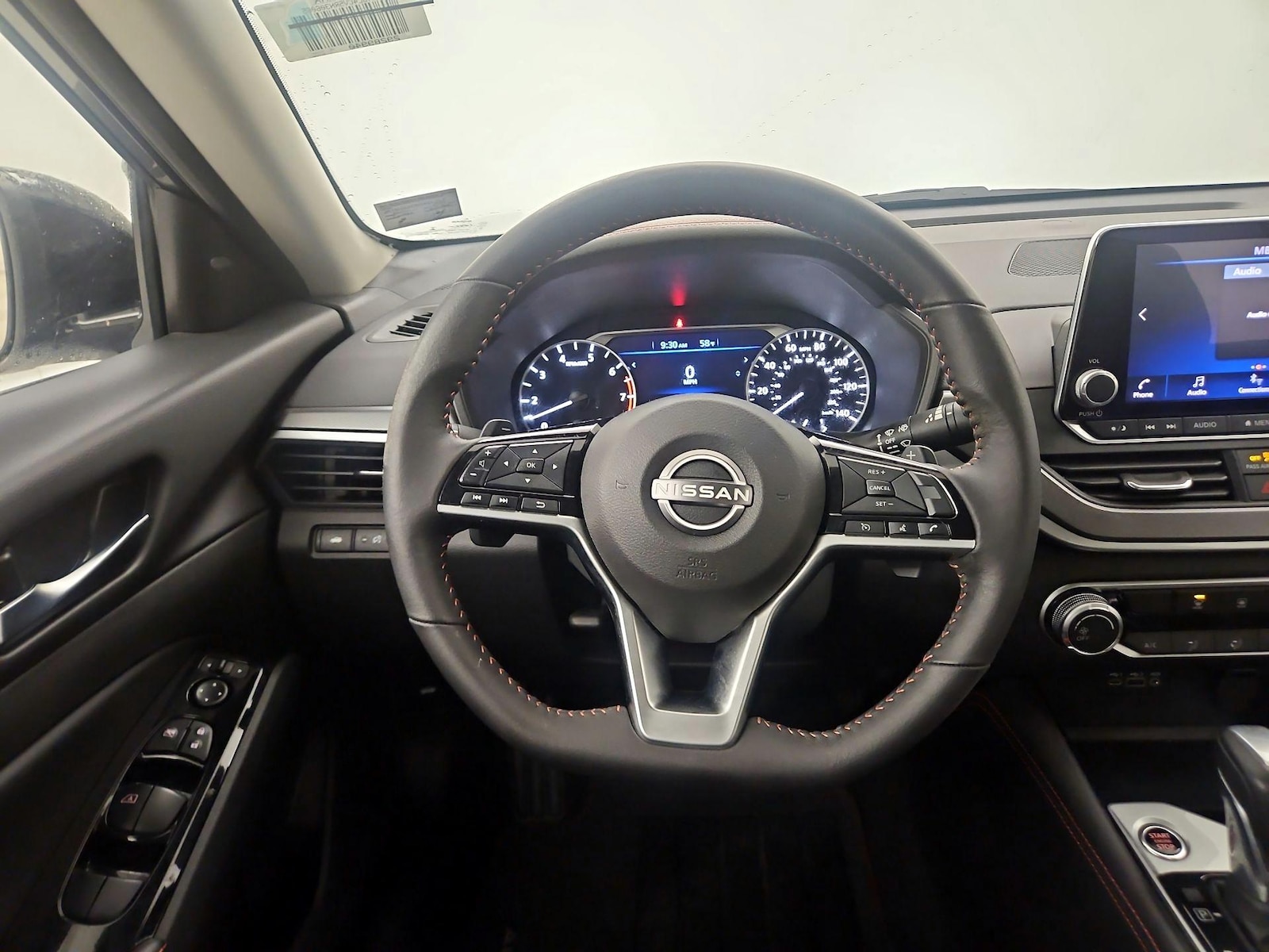 Lane Departure Warning