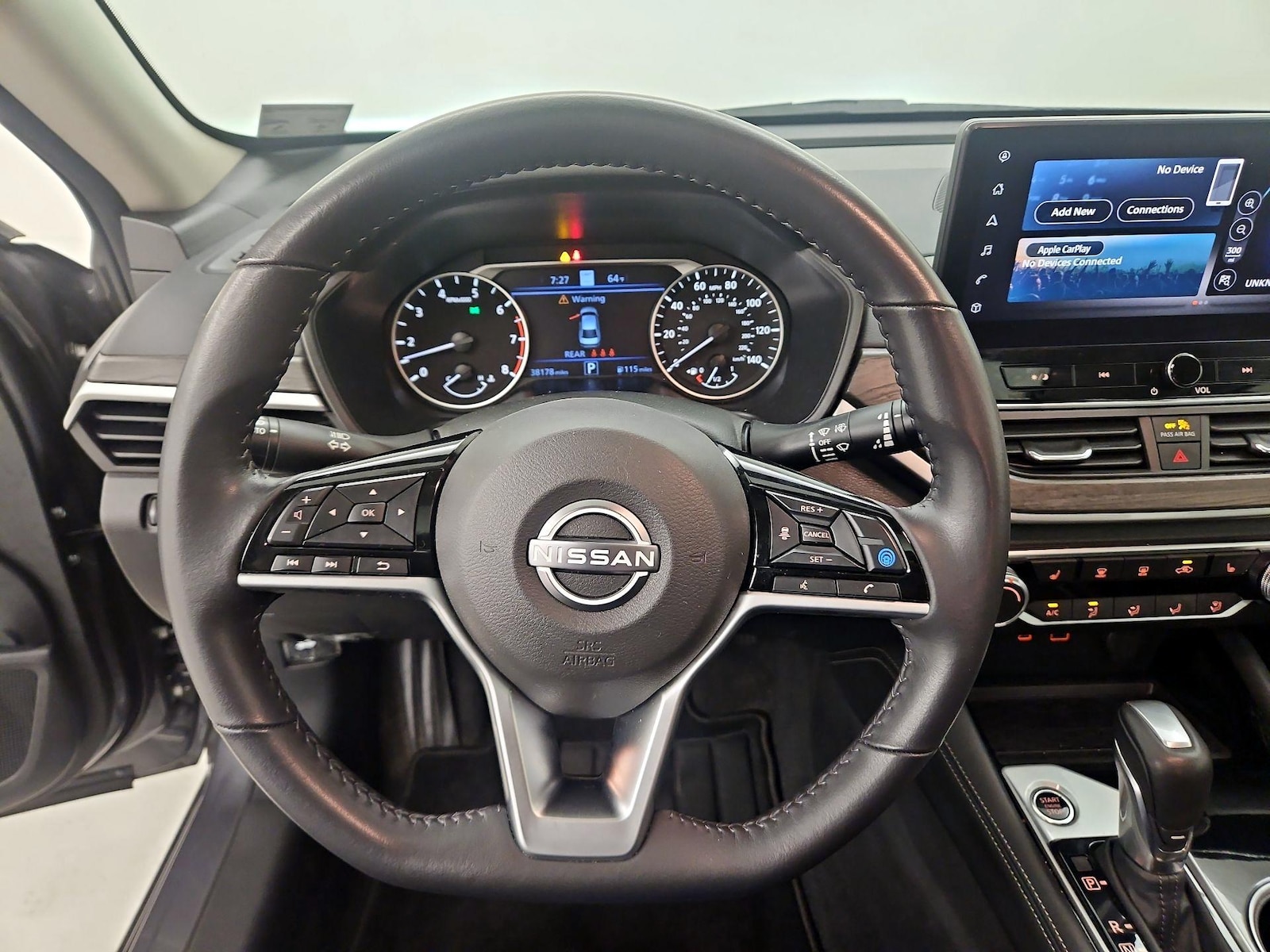 Automated Cruise Control