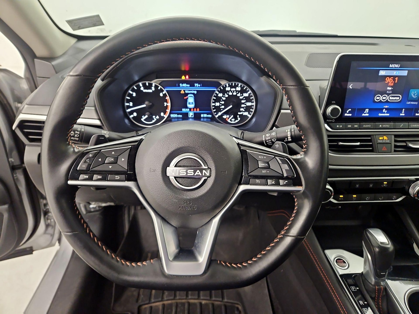 Lane Departure Warning
