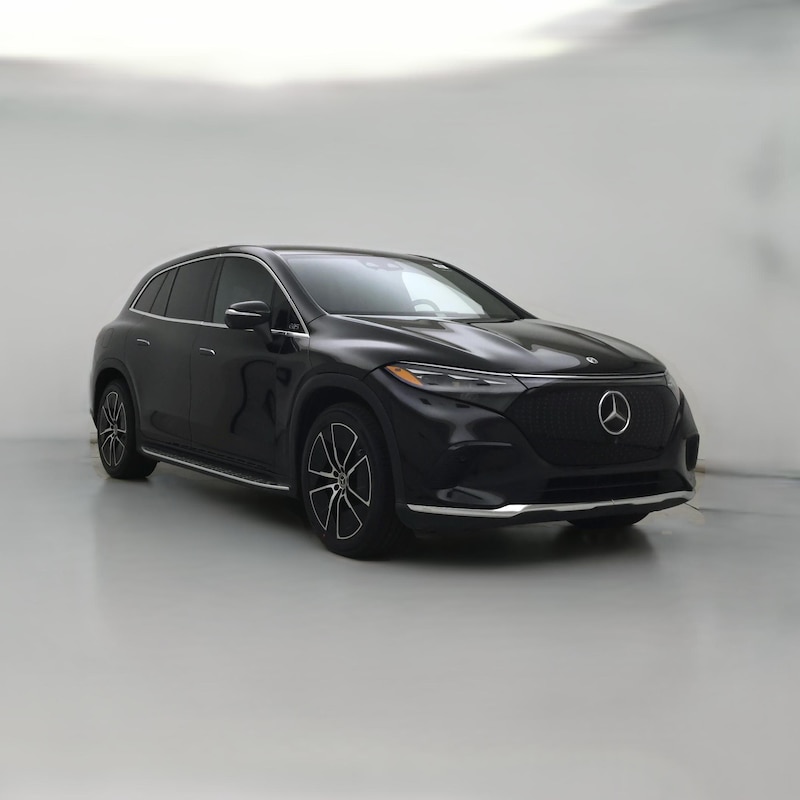 2023 Mercedes-Benz EQS450+