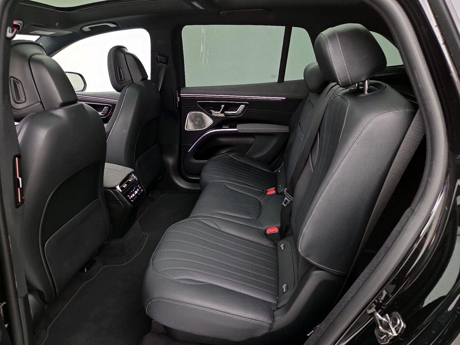 Rear Air Conditioning