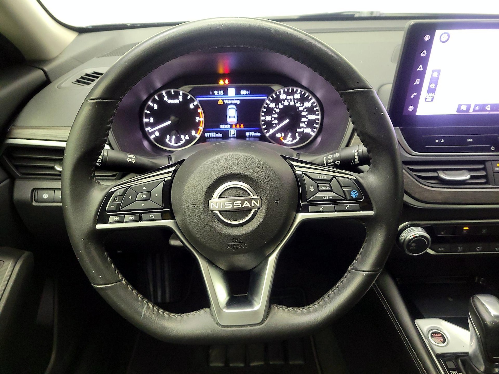 Lane Departure Warning