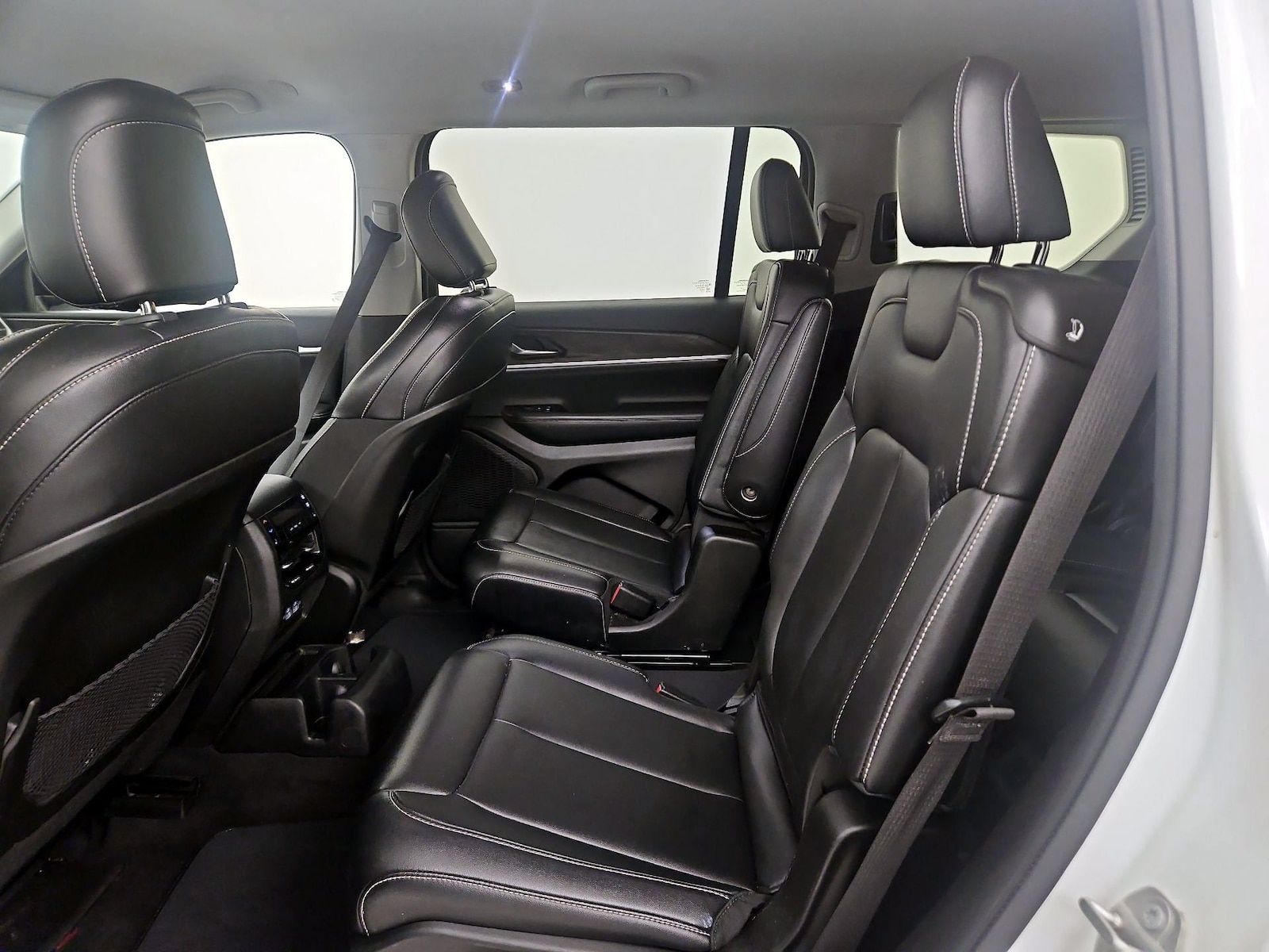 Rear Air Conditioning