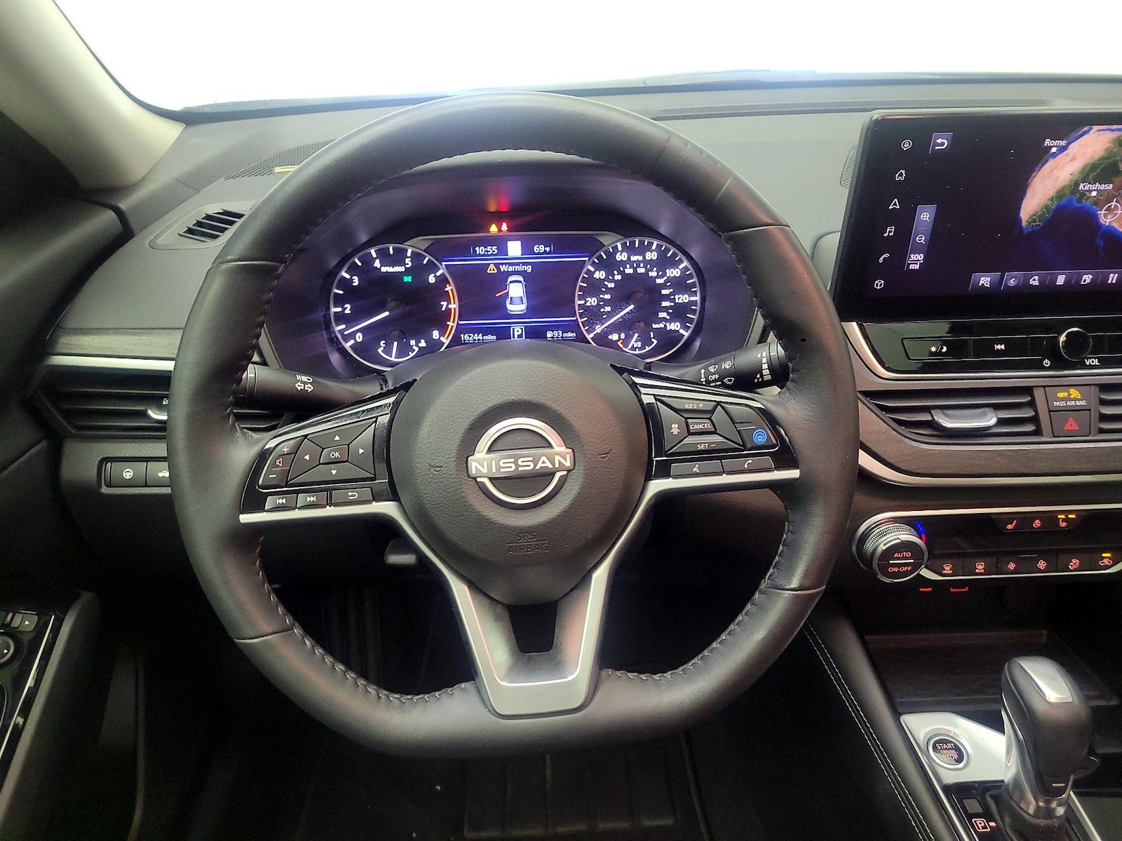Automated Cruise Control