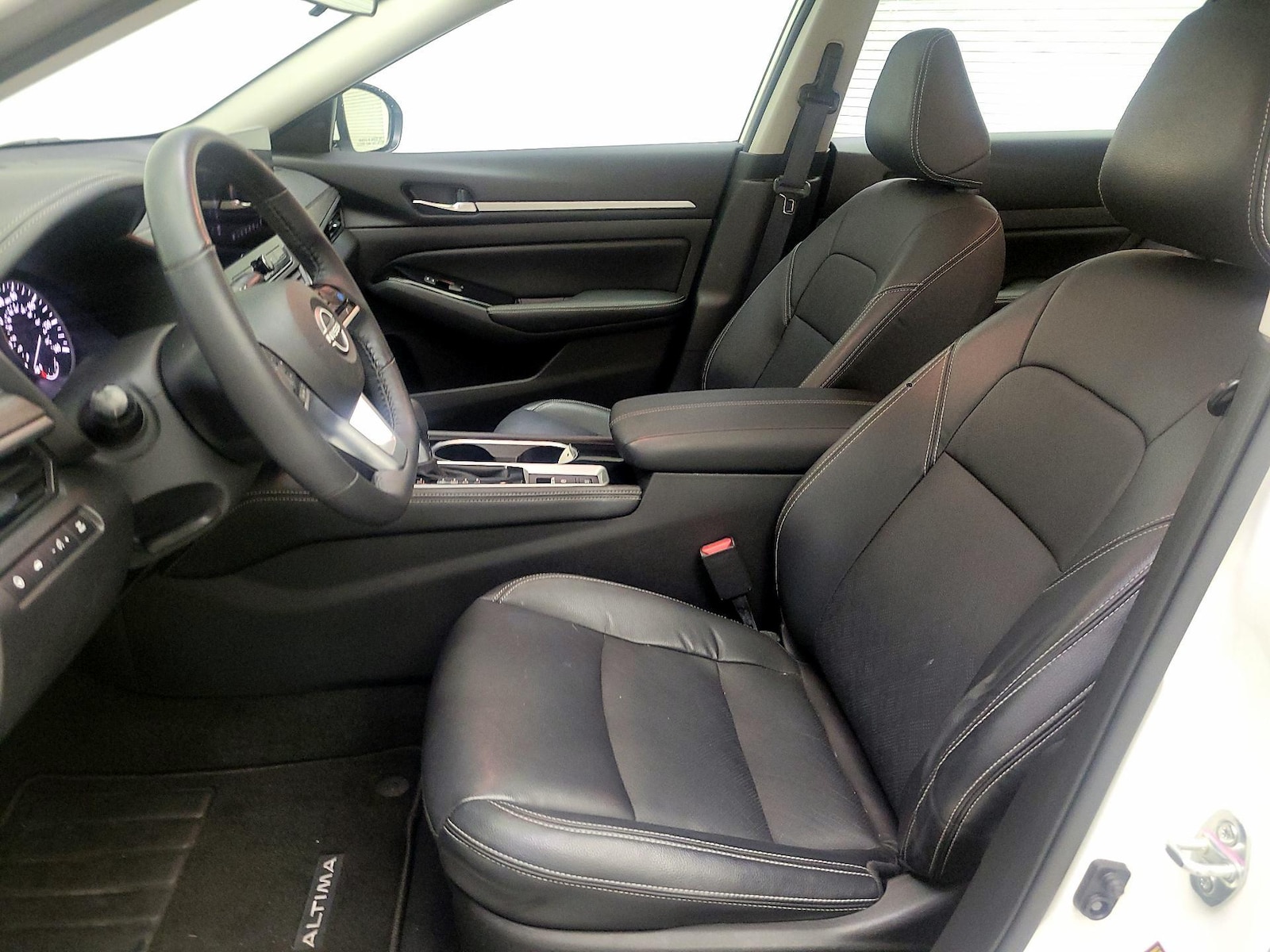 Front Seat Heaters