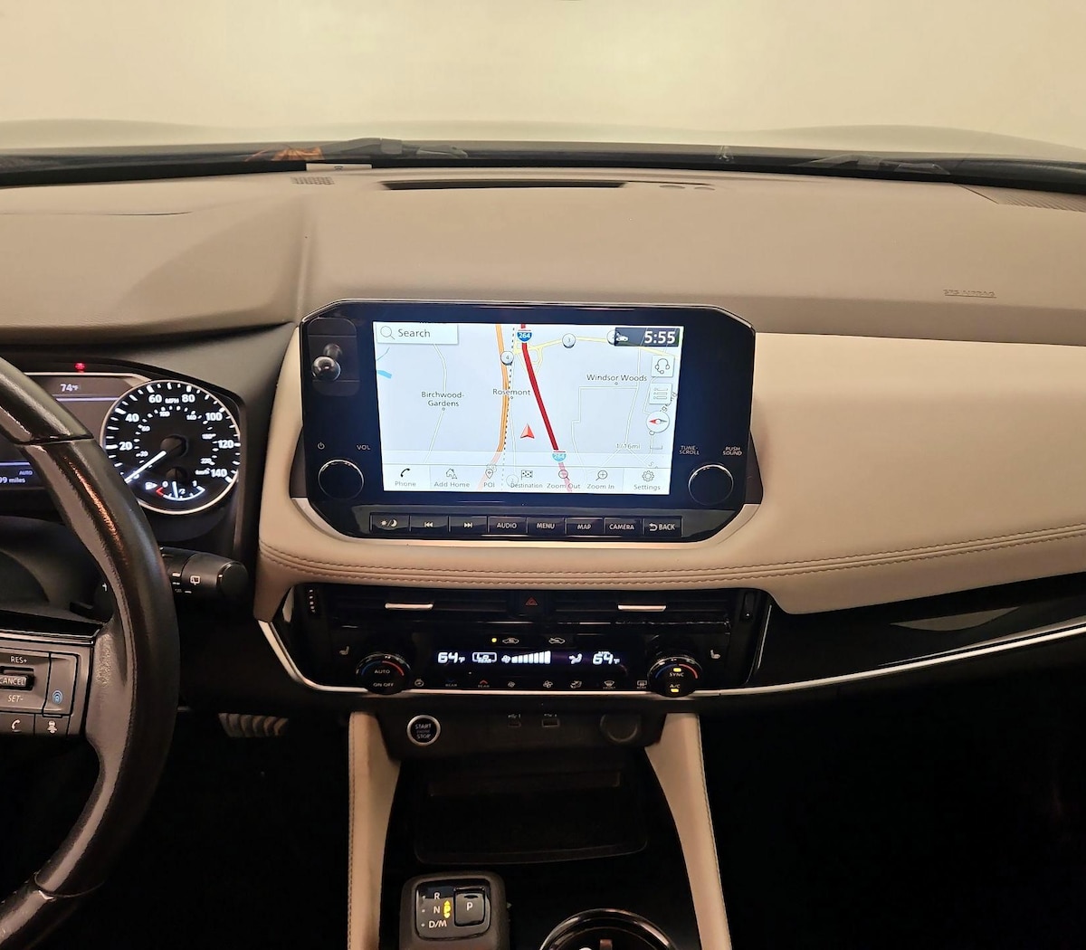 Dashboard