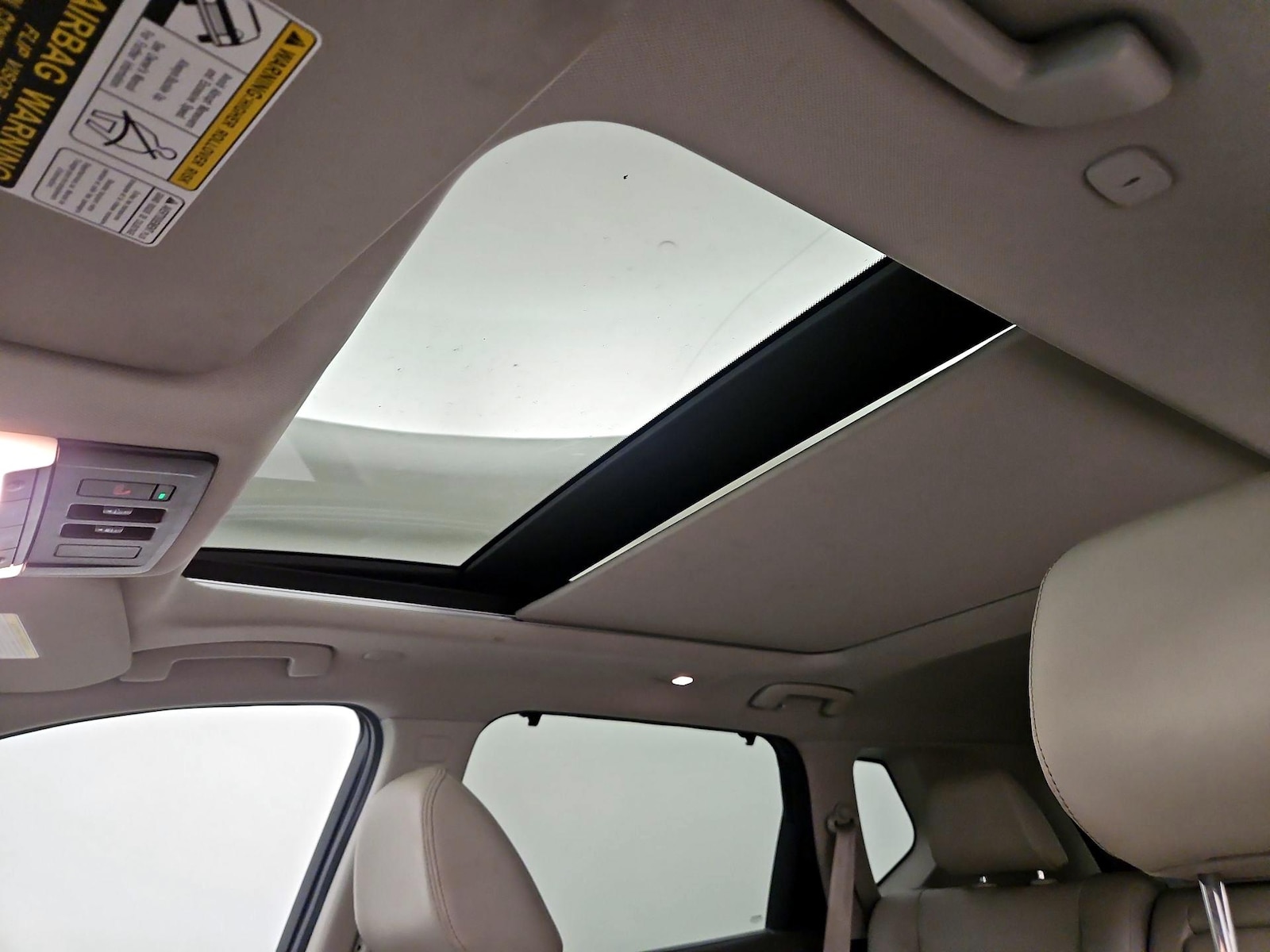 Panoramic Sunroof