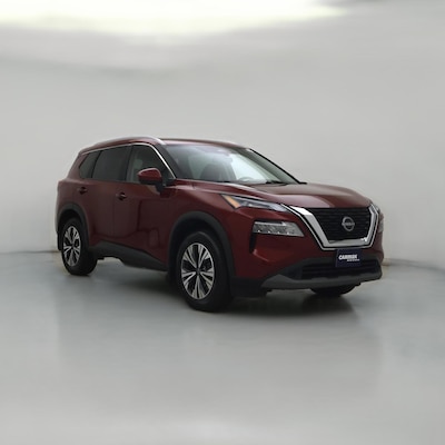 Recommended categories heading image of the selected vehicle