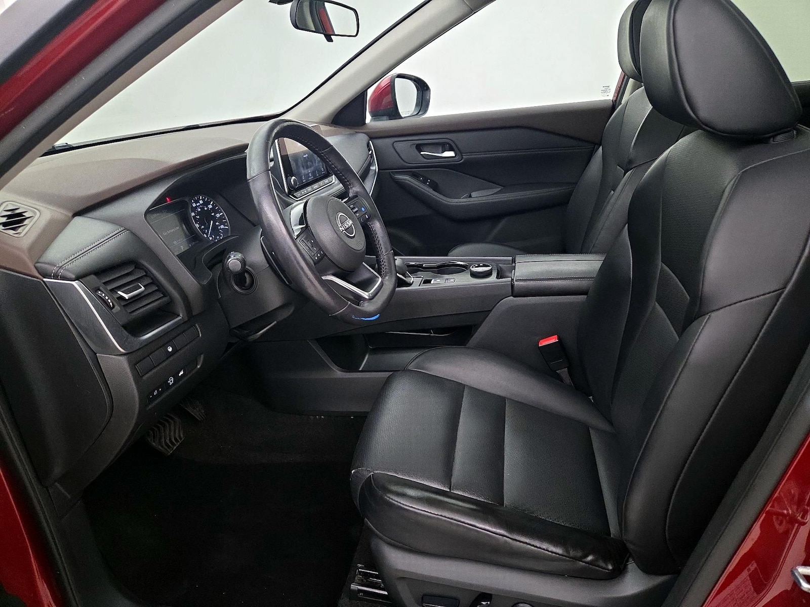 Front Seat Heaters