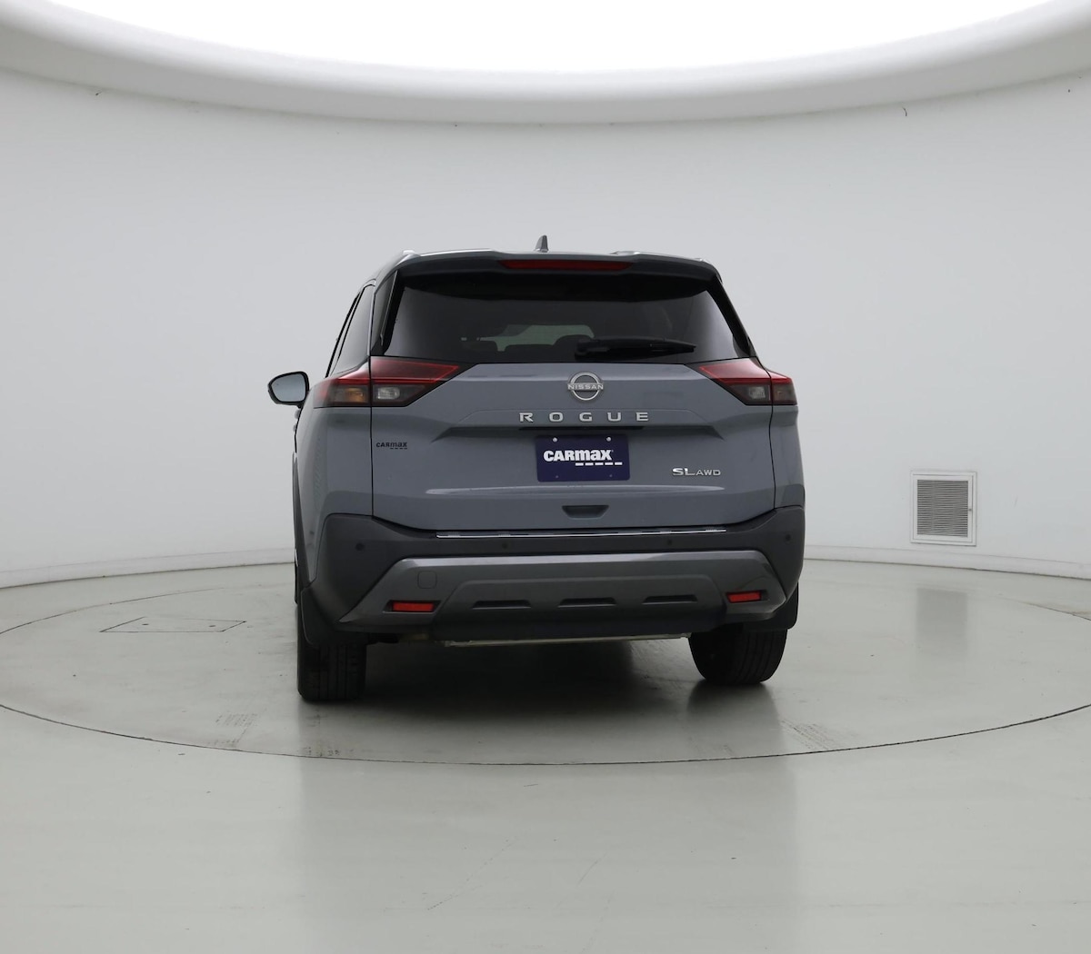 Rear