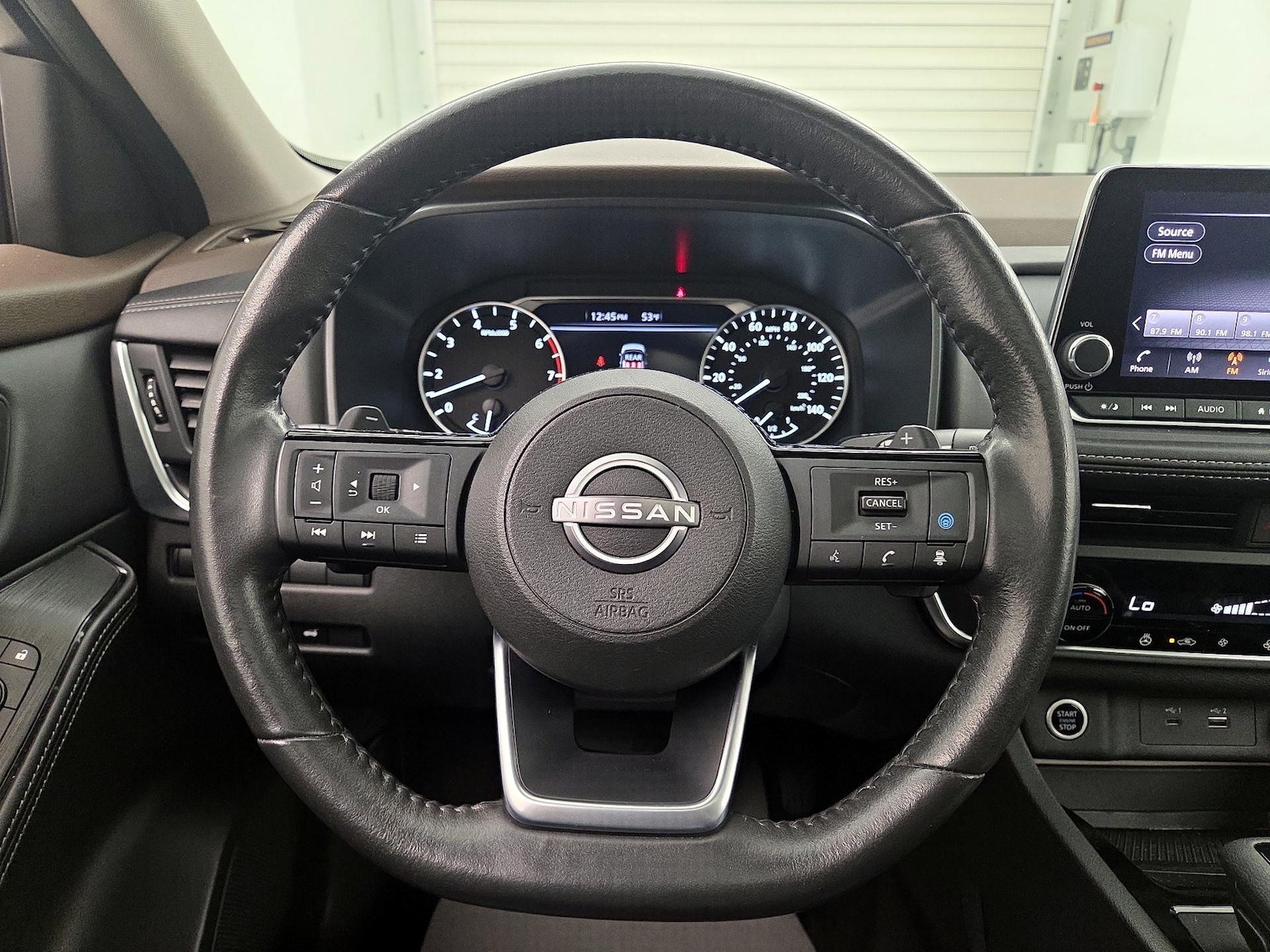Automated Cruise Control