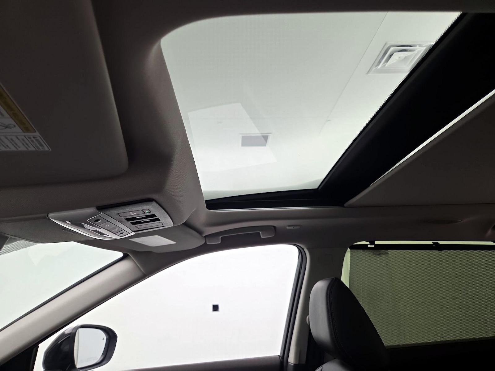 Panoramic Sunroof
