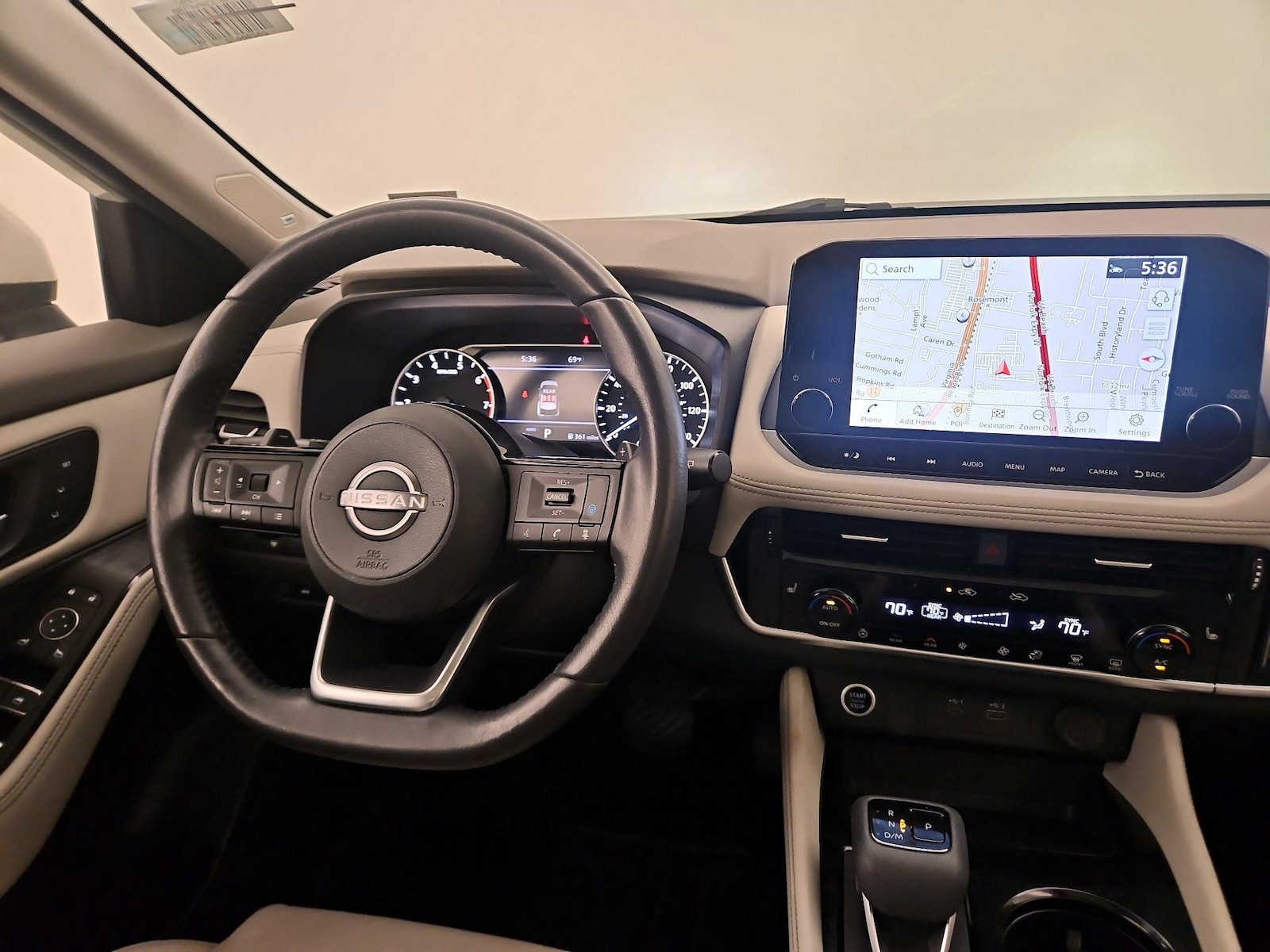 Automated Cruise Control