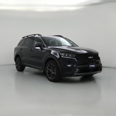 Recommended categories heading image of the selected vehicle