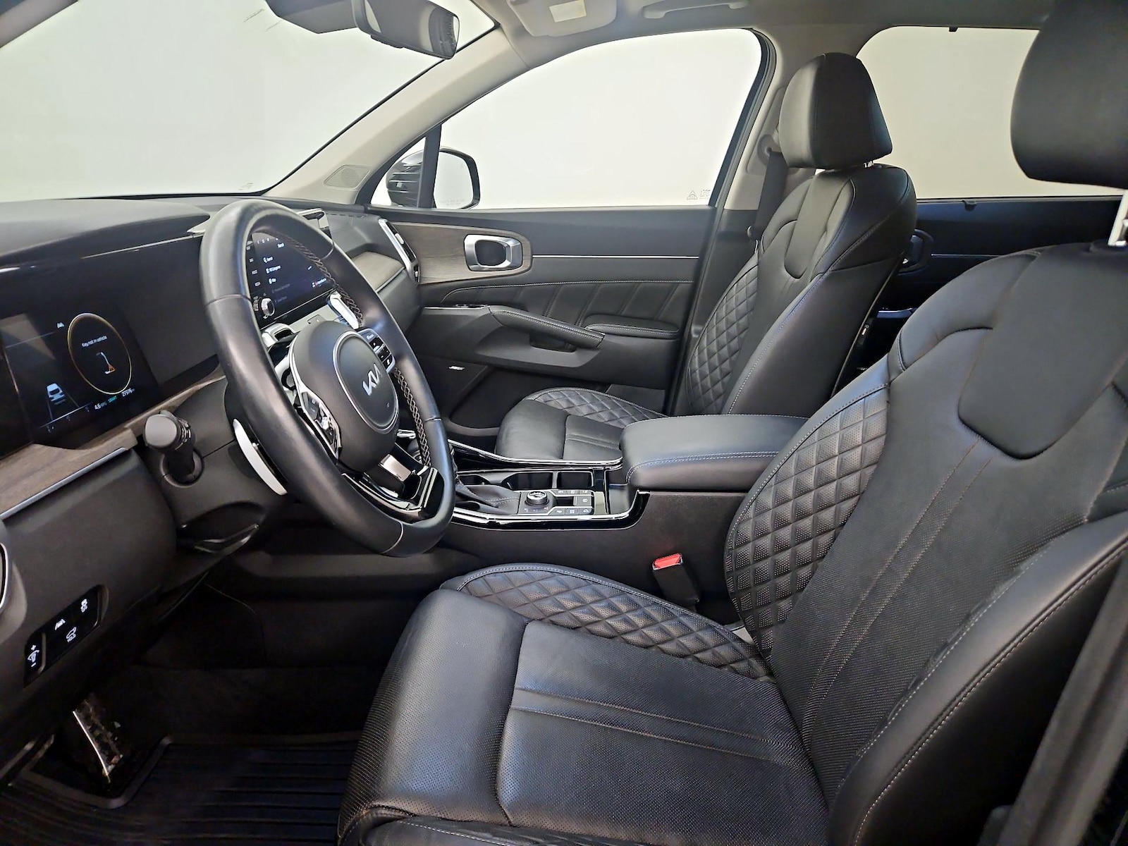 Front Seat Heaters