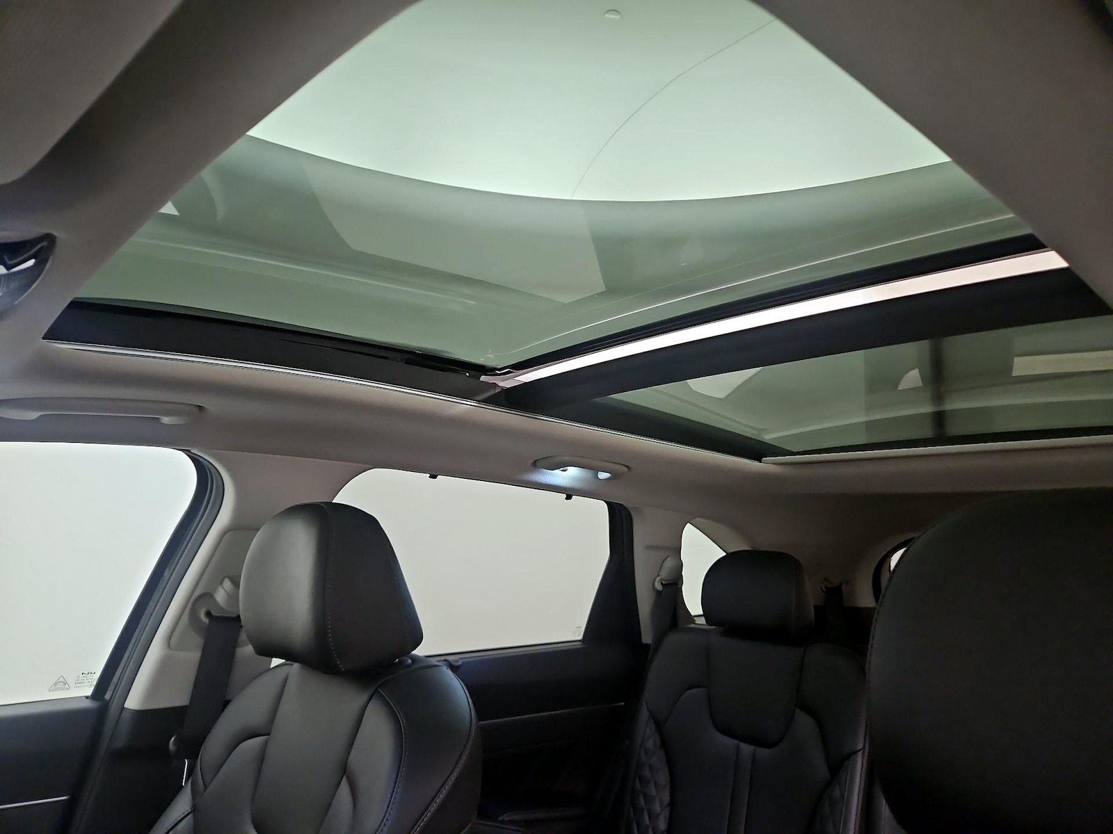 Panoramic Sunroof