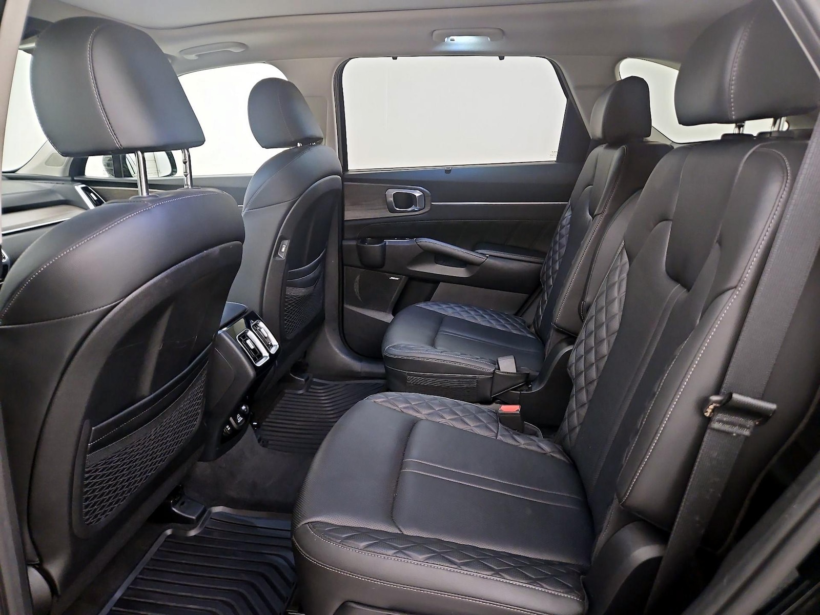 Rear Seat Heaters