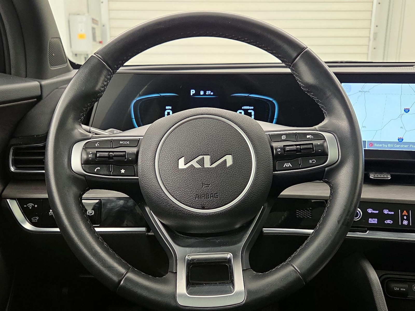 Lane Departure Warning