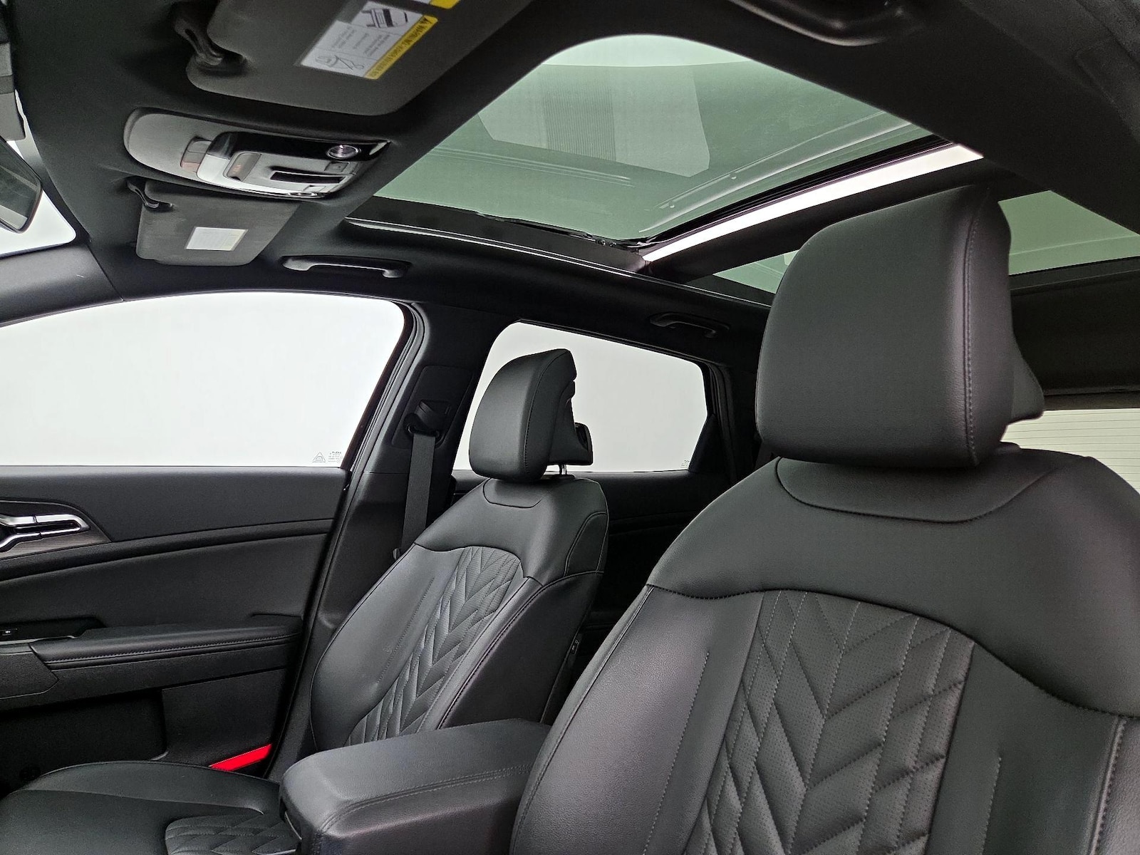 Panoramic Sunroof