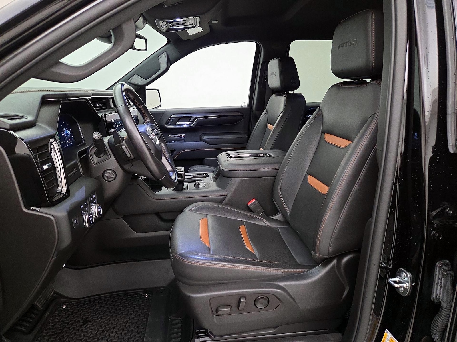 Front Seat Heaters