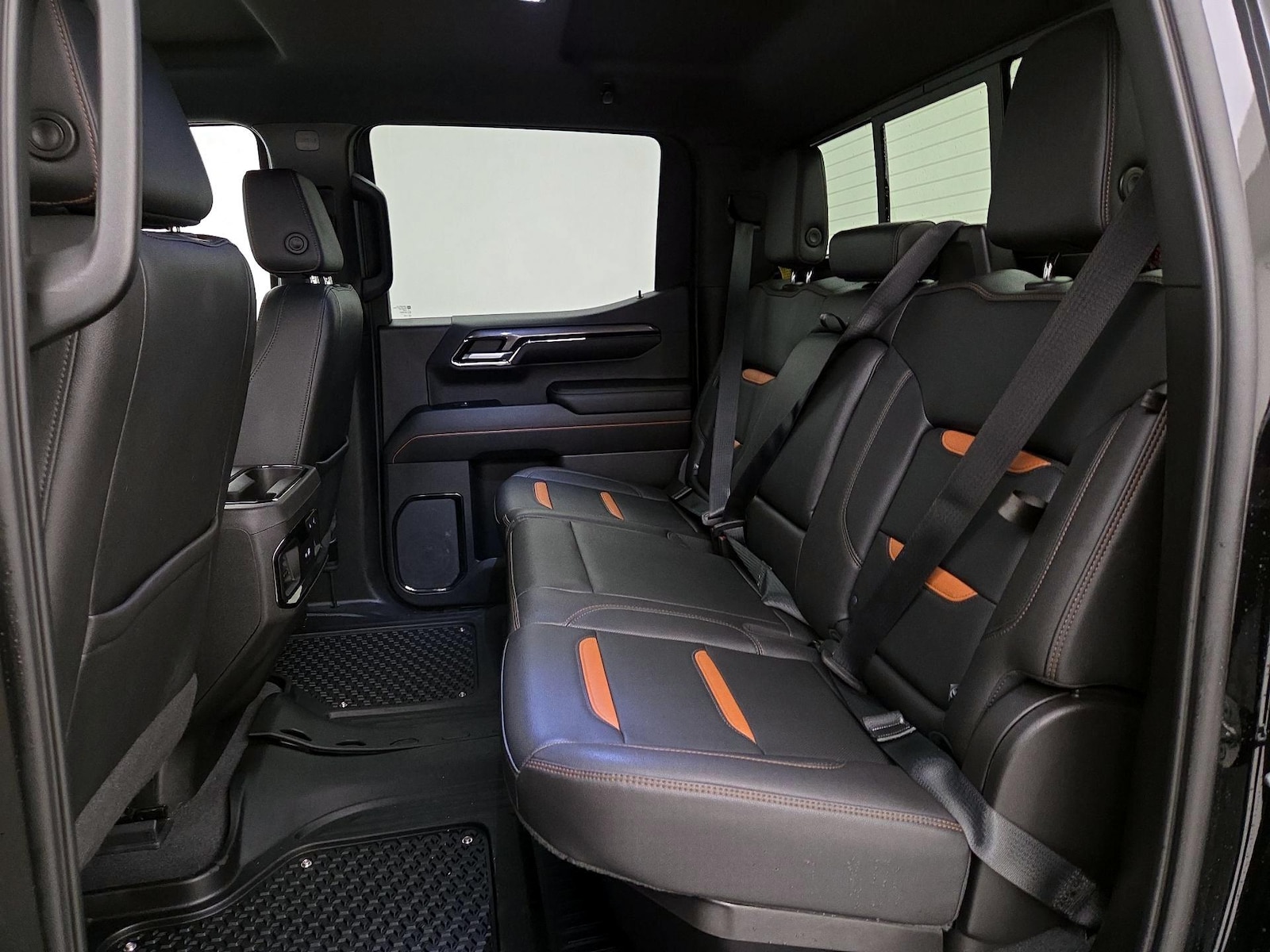Rear Seat Heaters