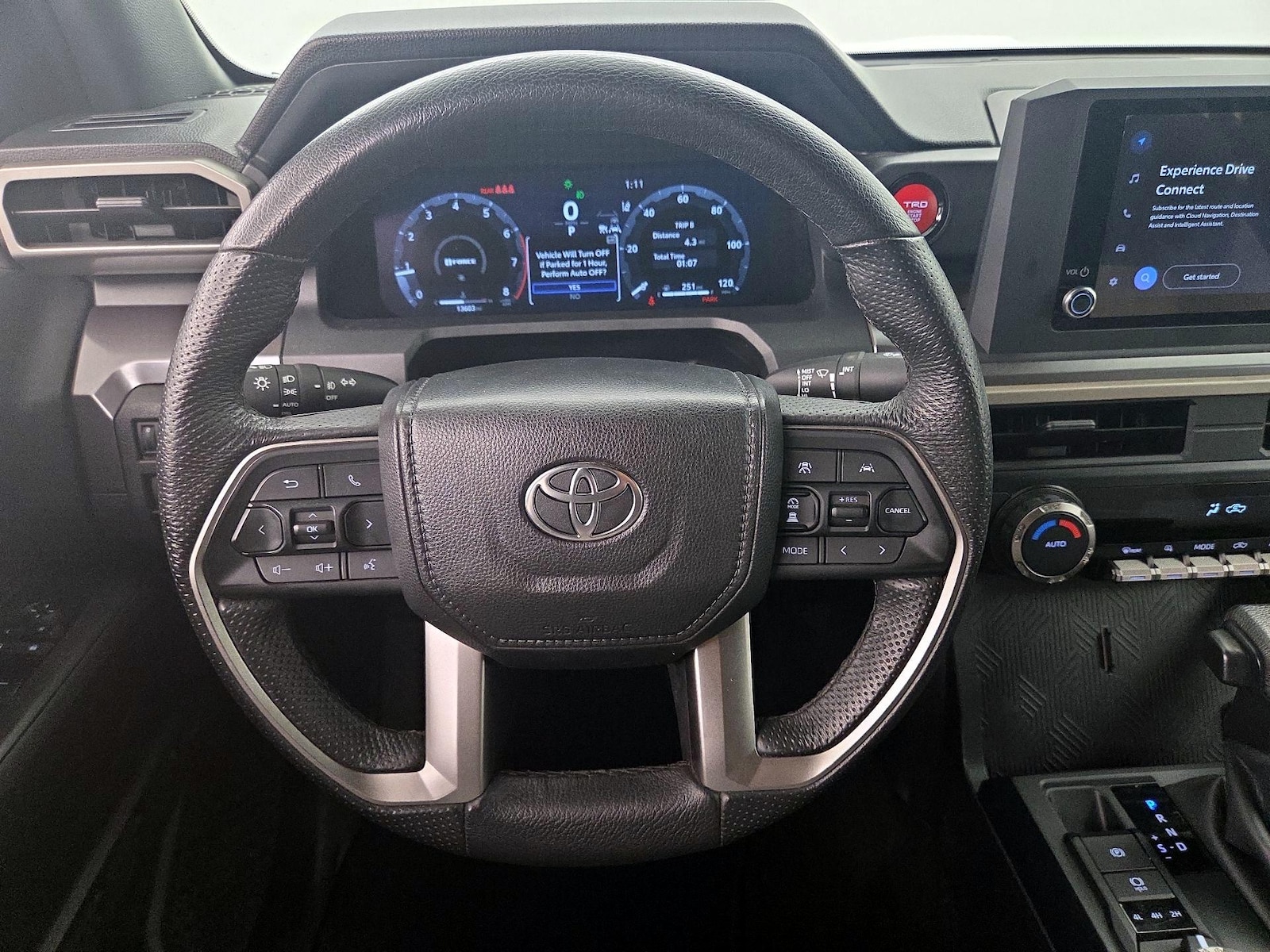 Automated Cruise Control
