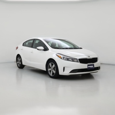 2018 Kia Forte S