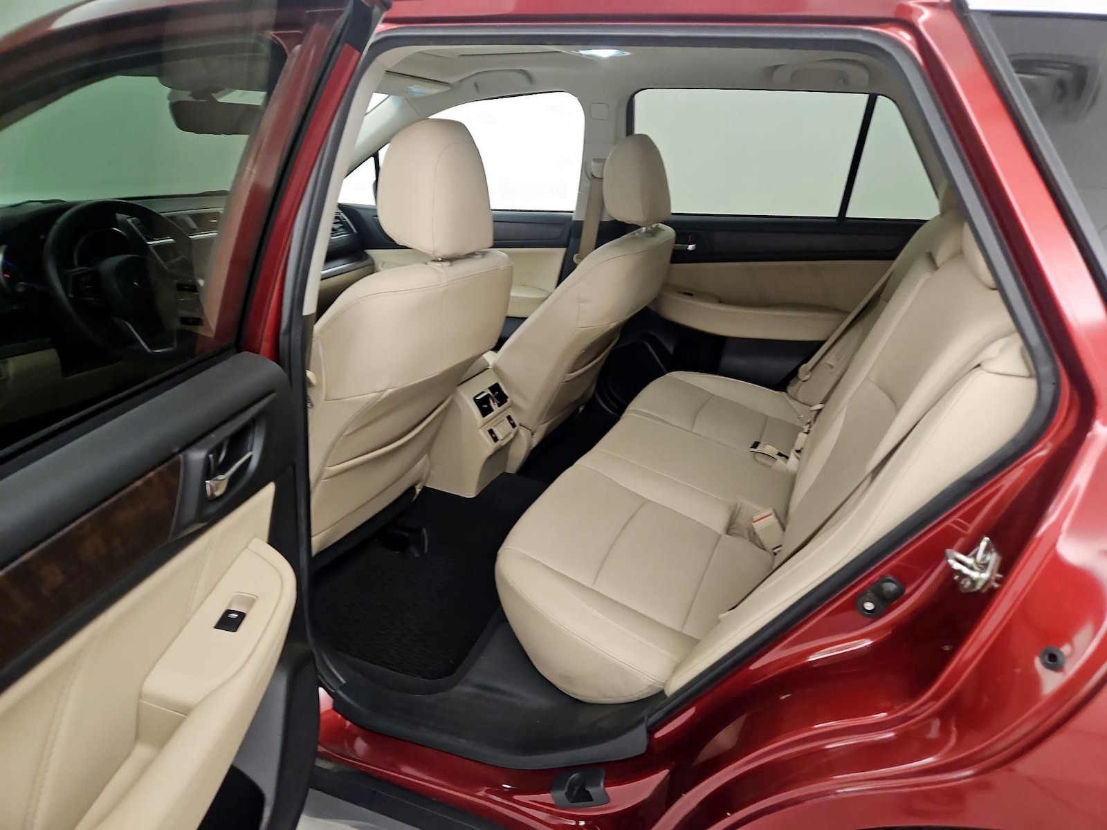Rear Seat Heaters