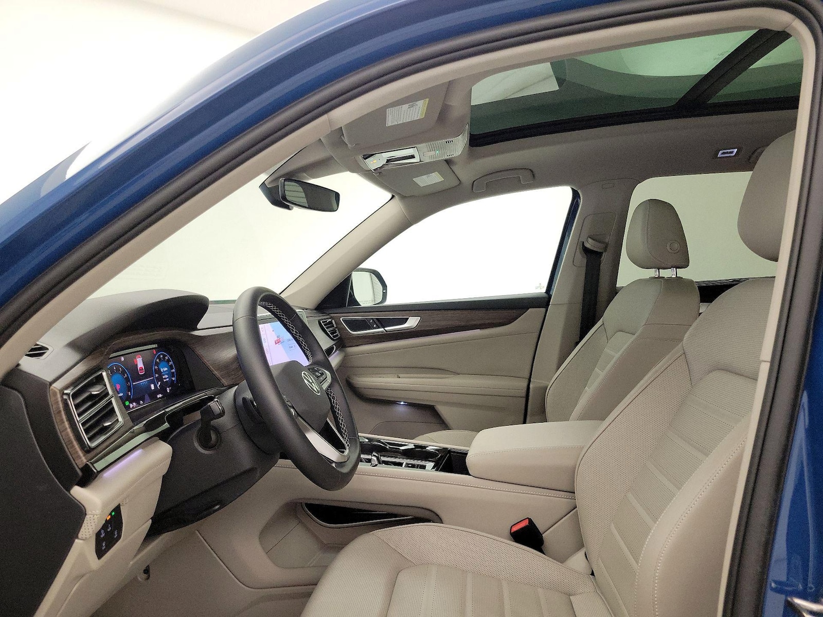 Panoramic Sunroof