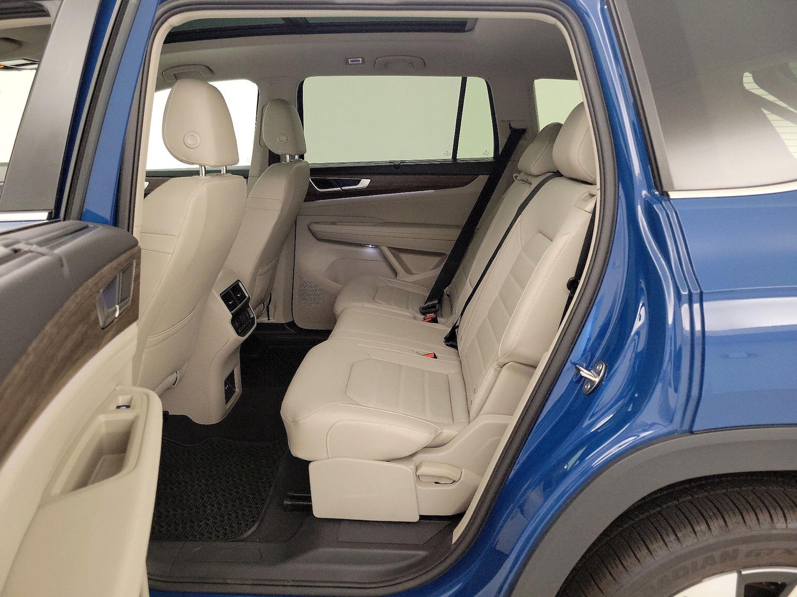 Rear Air Conditioning