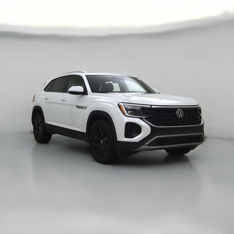 2026 Volkswagen Atlas Cross Sport SE w/Tech