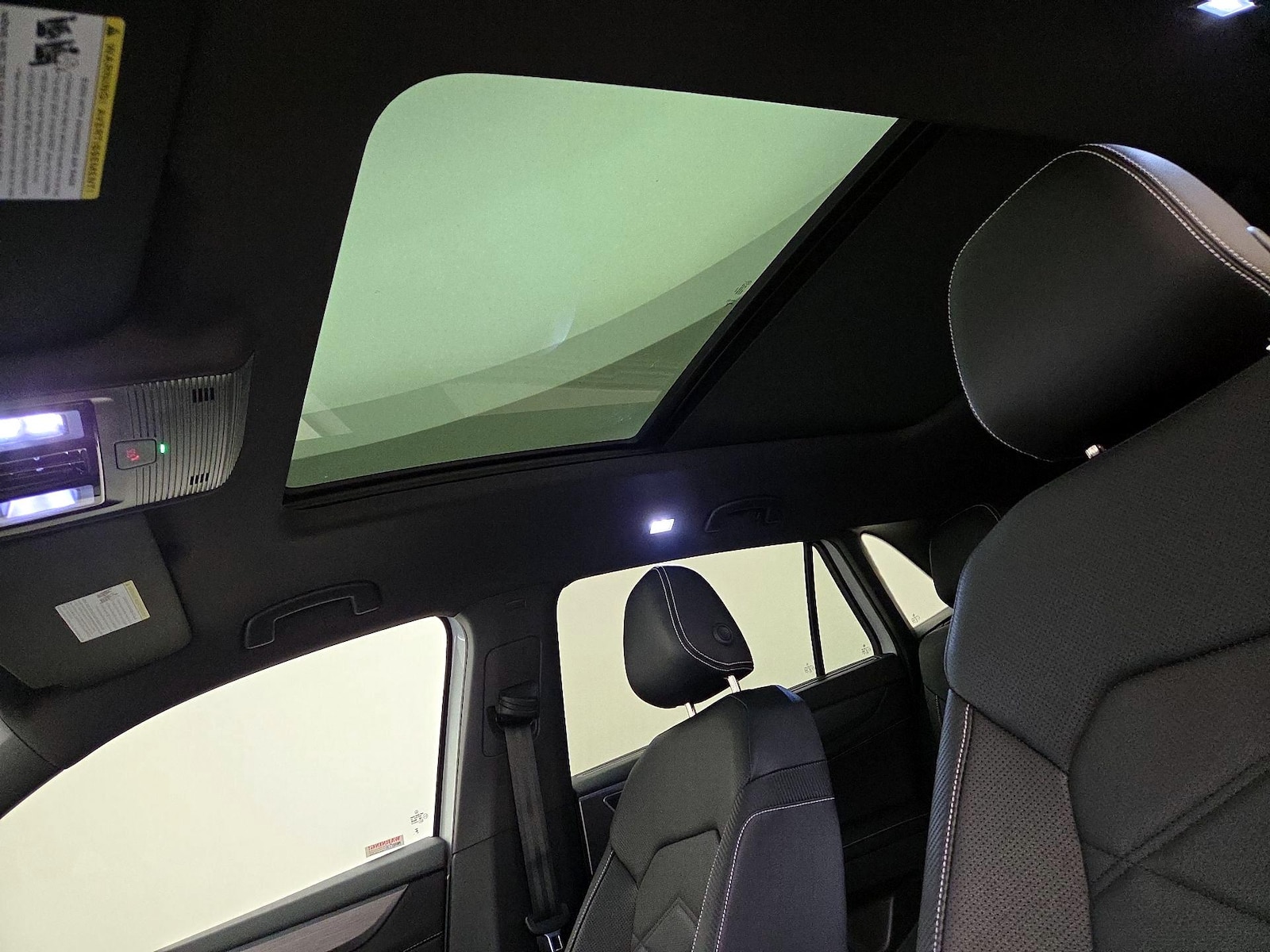 Panoramic Sunroof