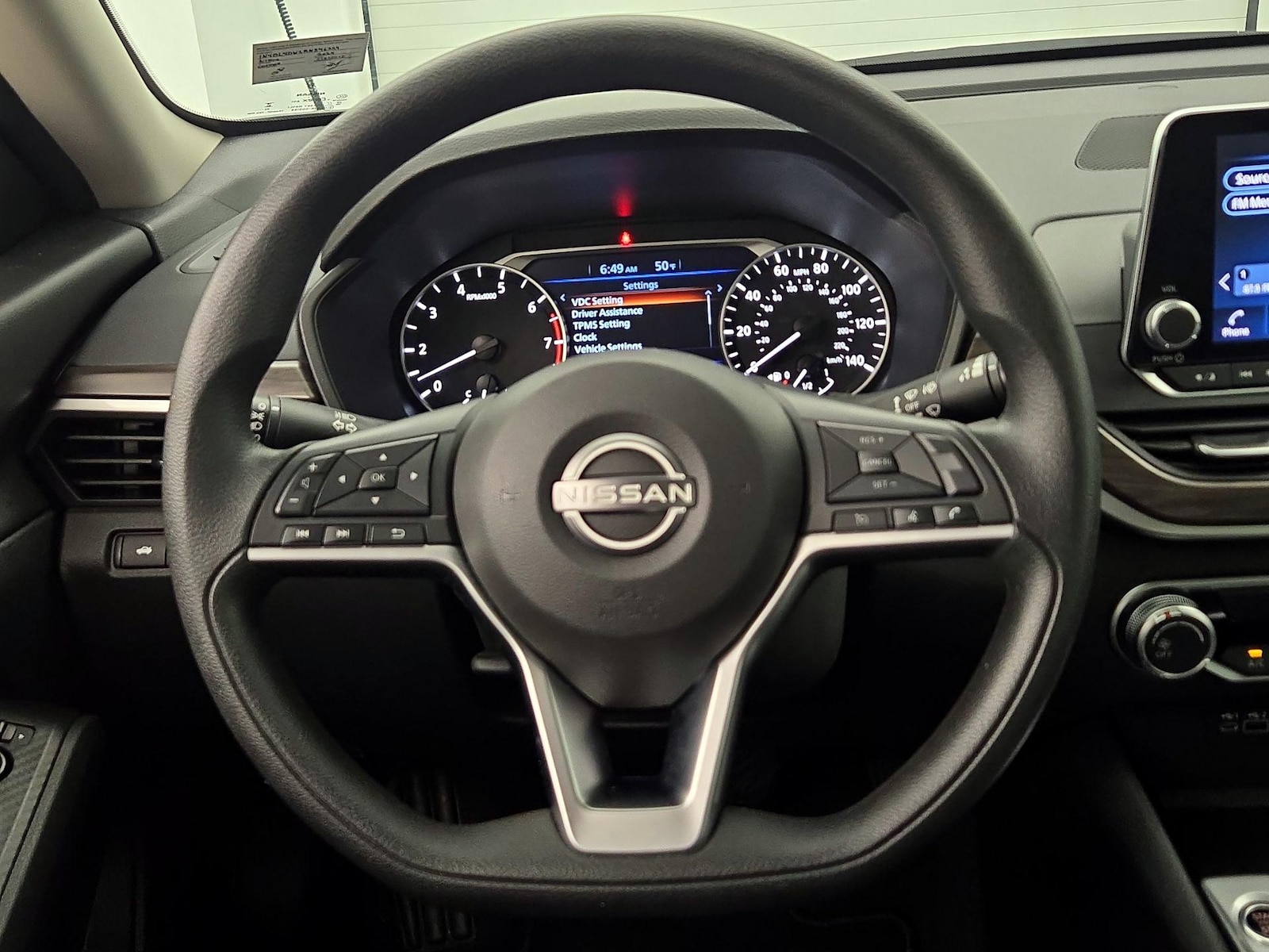 Lane Departure Warning