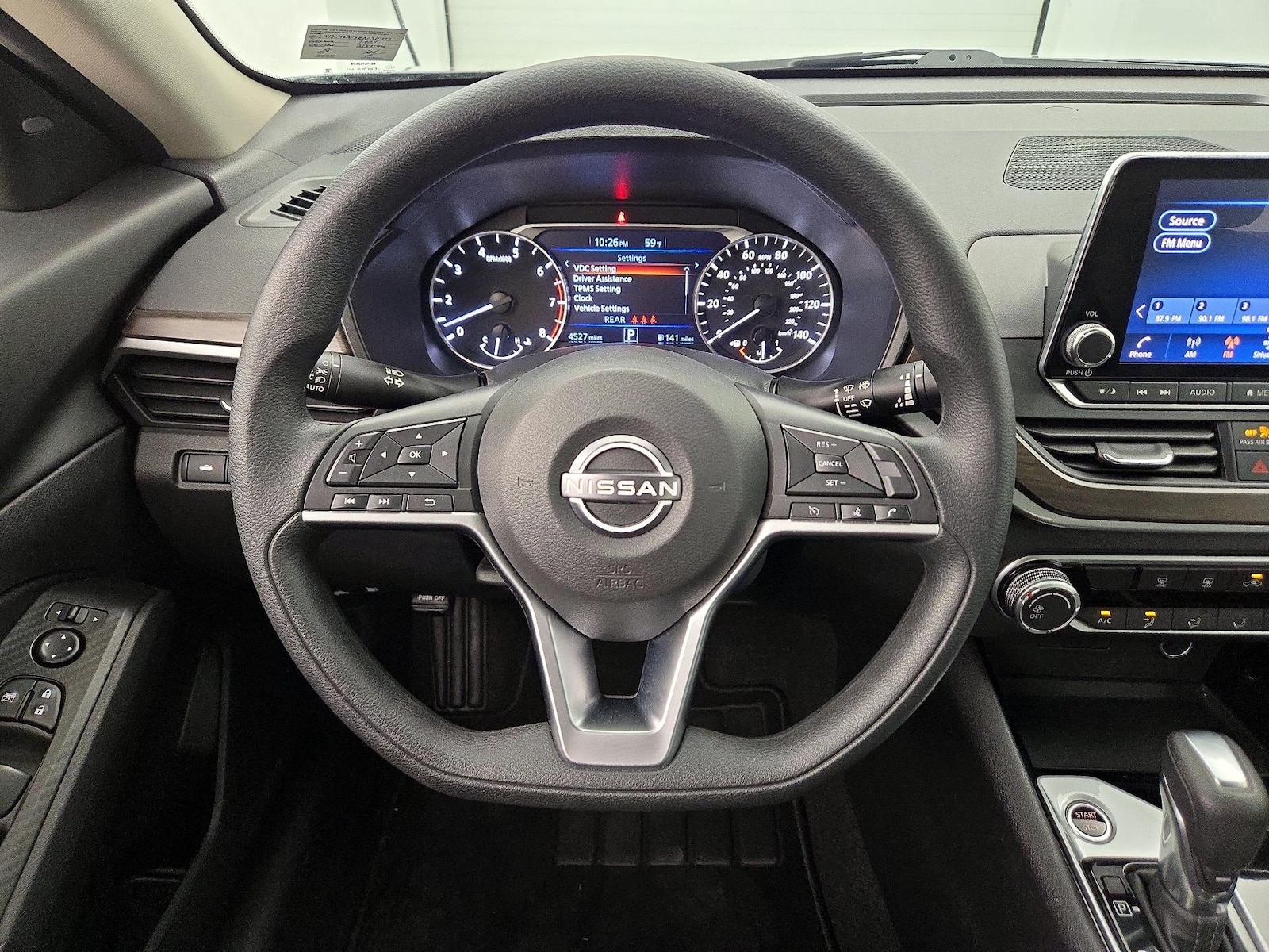 Lane Departure Warning